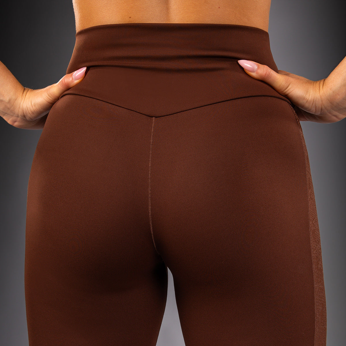 Venum Viper Women's 7/8 Leggings - Brown