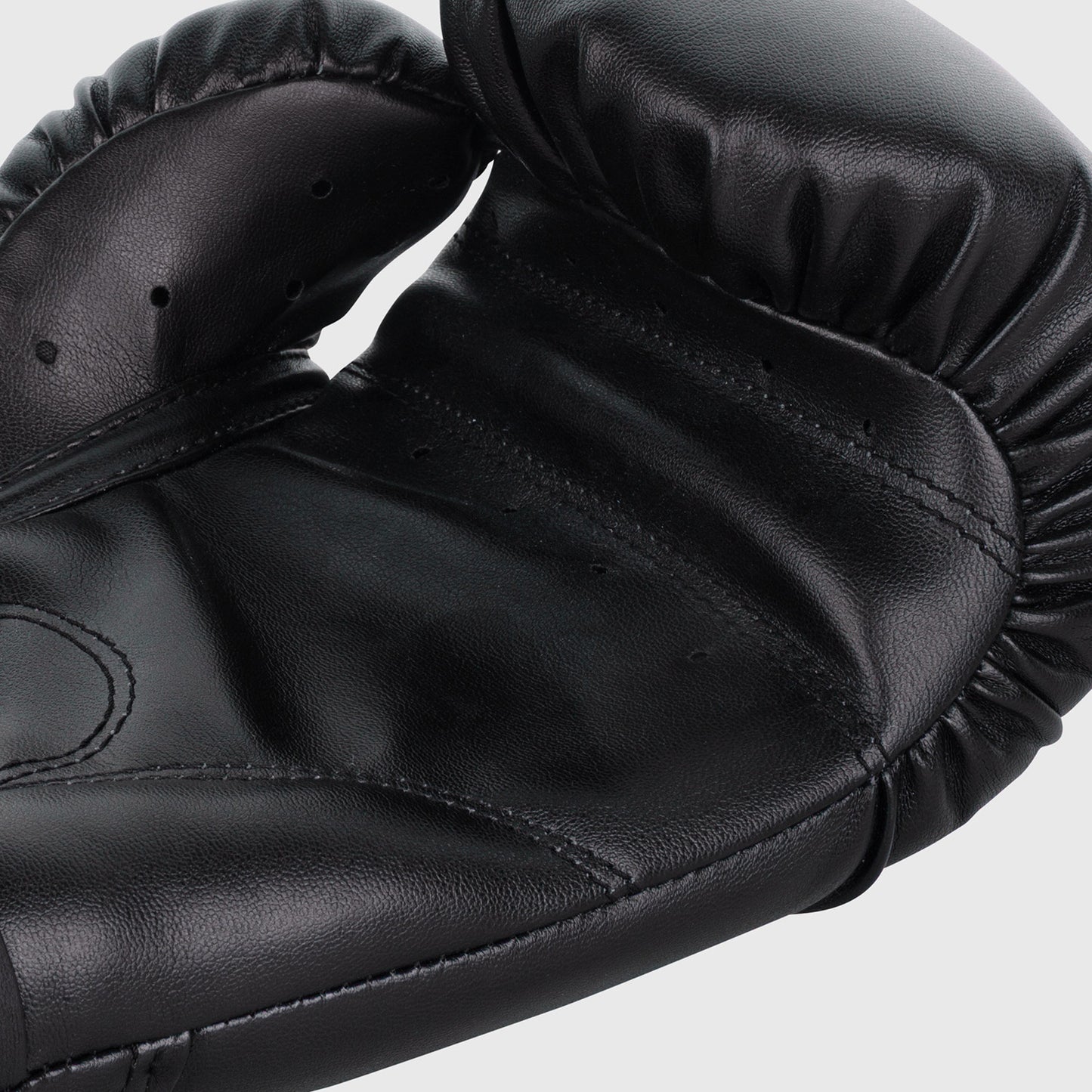 Venum Contender Boxing Gloves - Black/Cyan