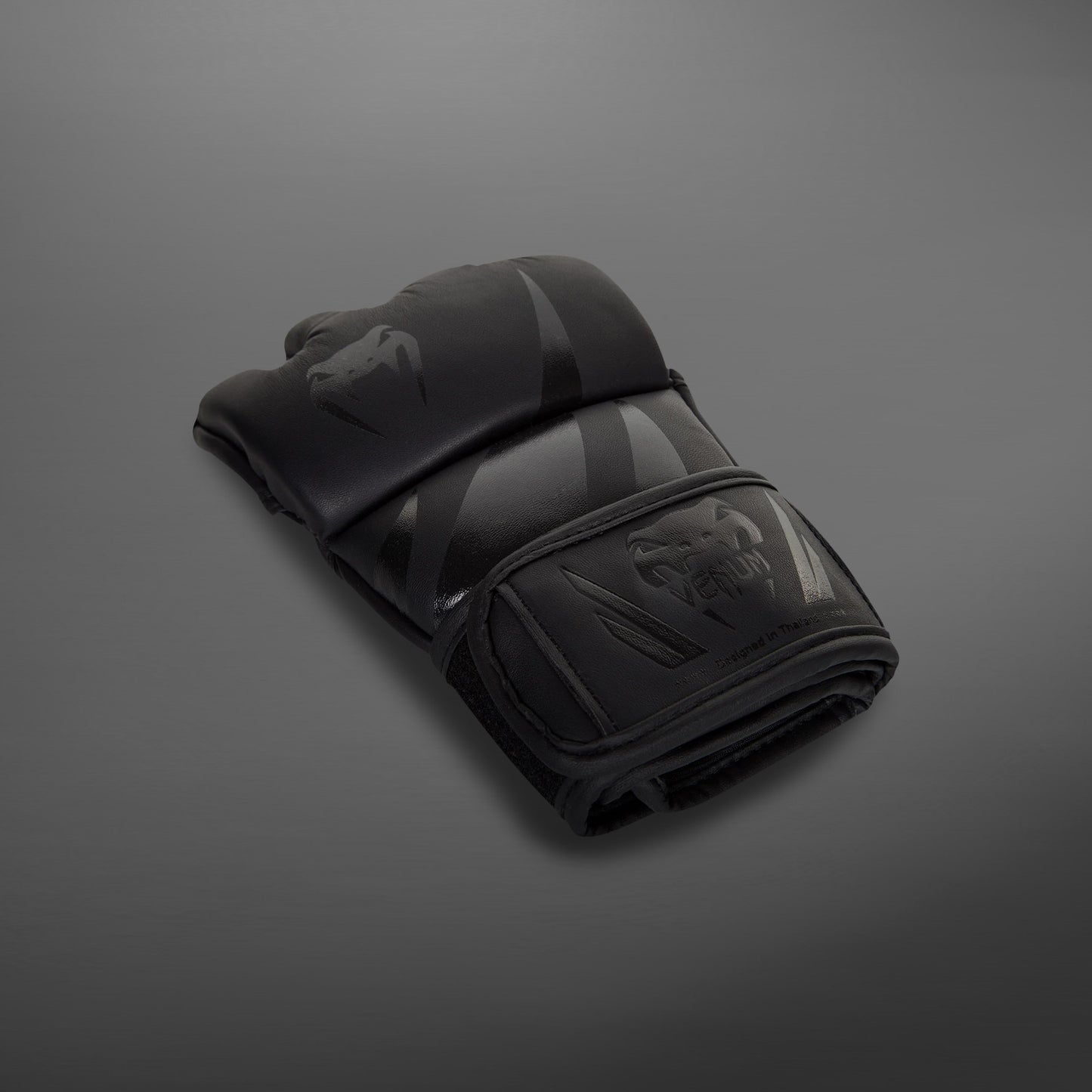 Venum Challenger MMA Gloves - Matte/Black
