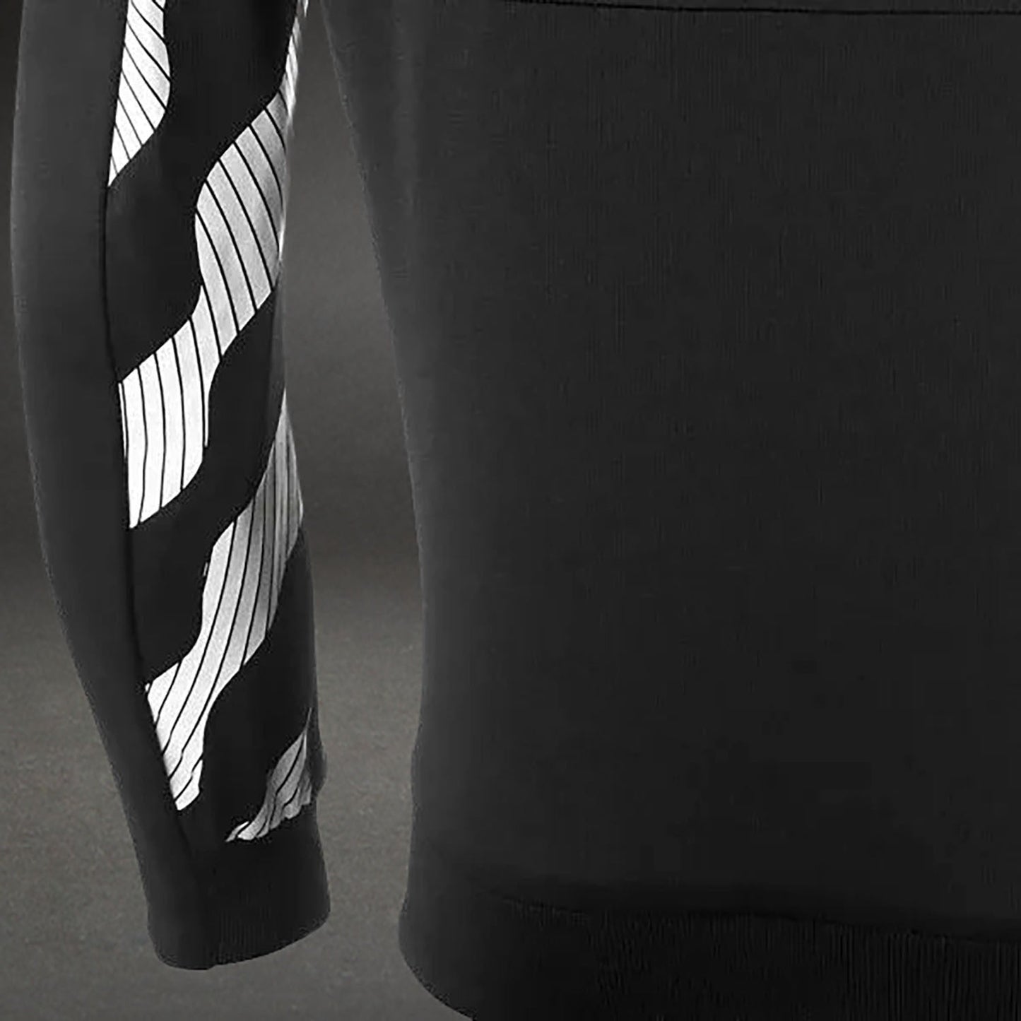 Venum x Ixon Touch-R Motorcycle Jacket – Black/White