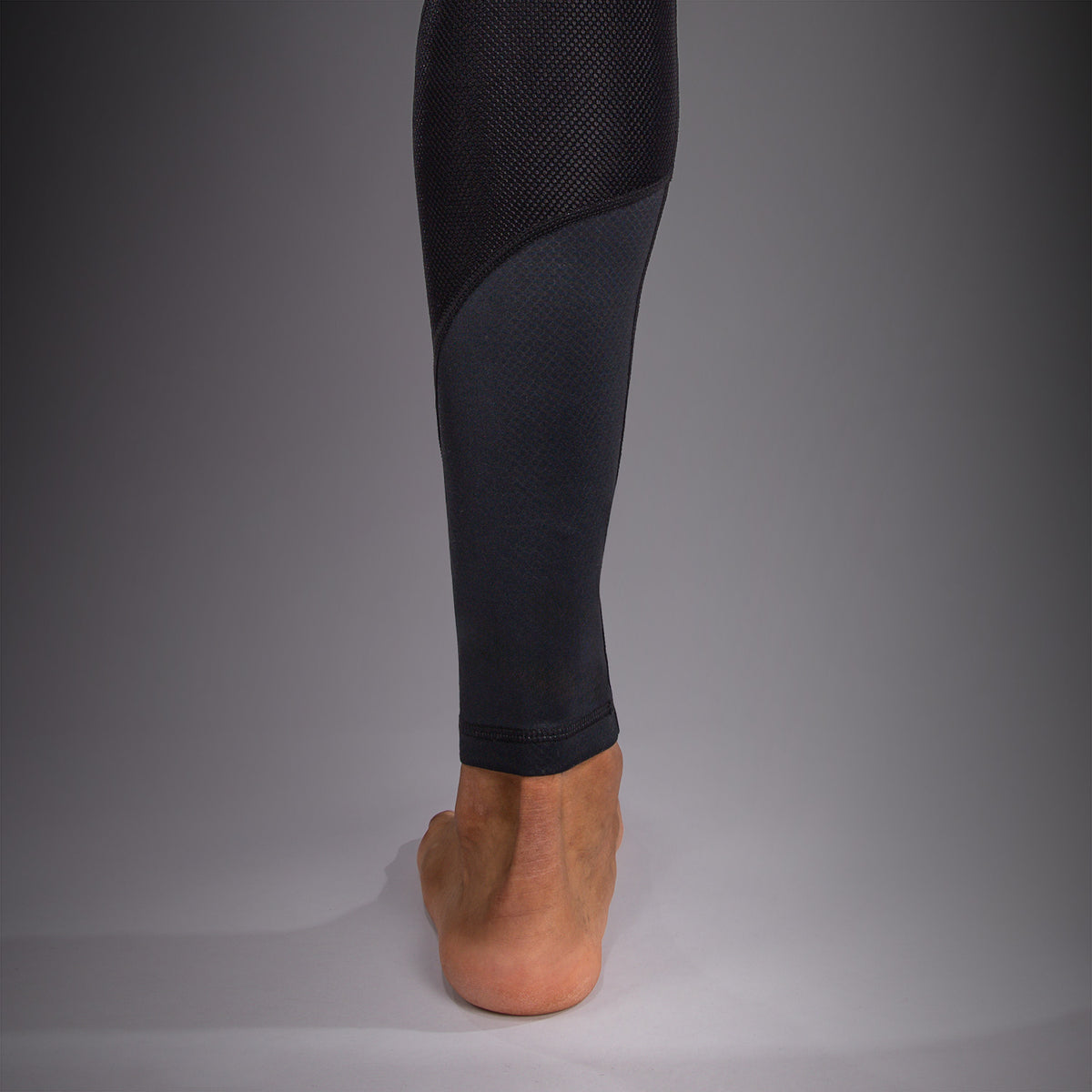 Venum Amazonia Reborn Spats - Black/Grey