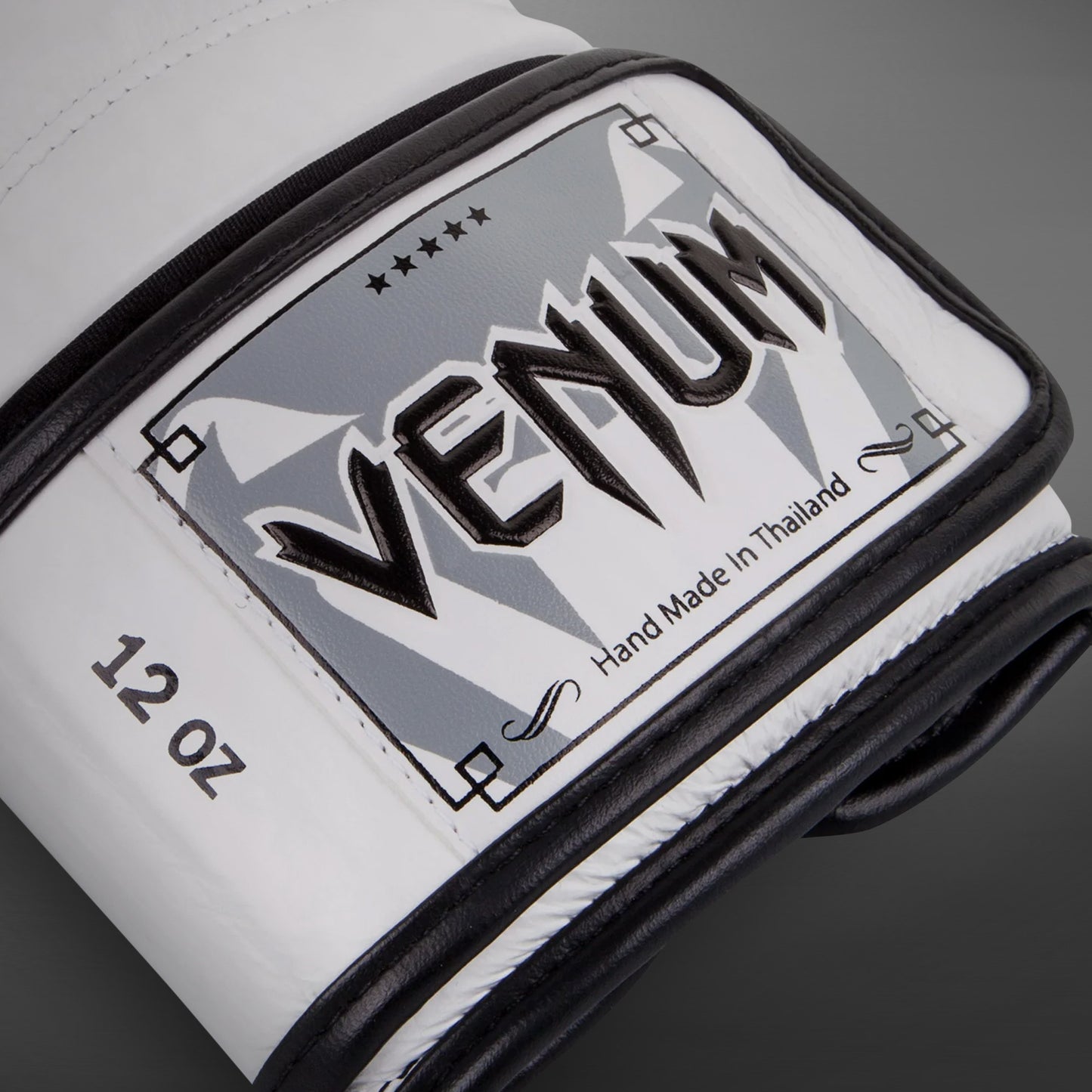 Venum Giant 3.0 Boxing Gloves - Nappa Leather - White