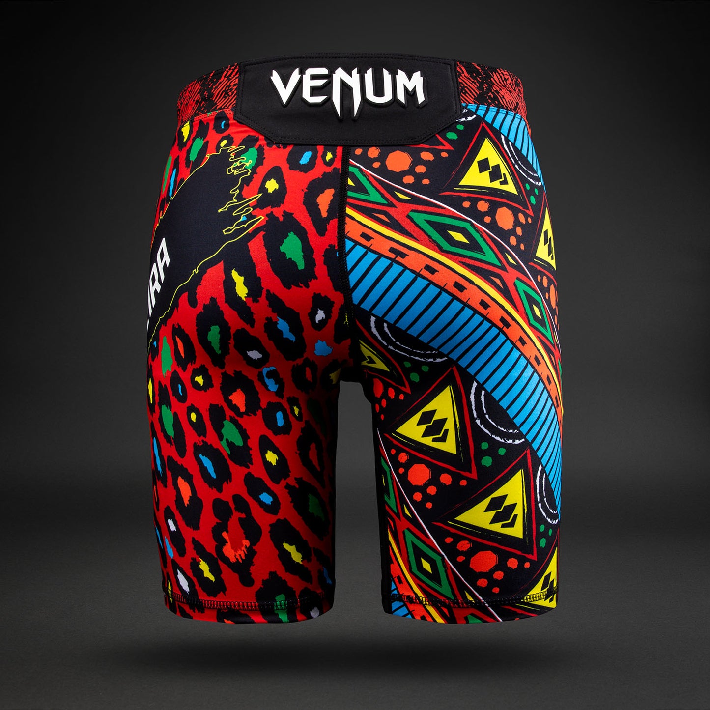 Men’s UFC Unrivaled by Red Venum Alex Pereira Second Edition Vale Tudo Short