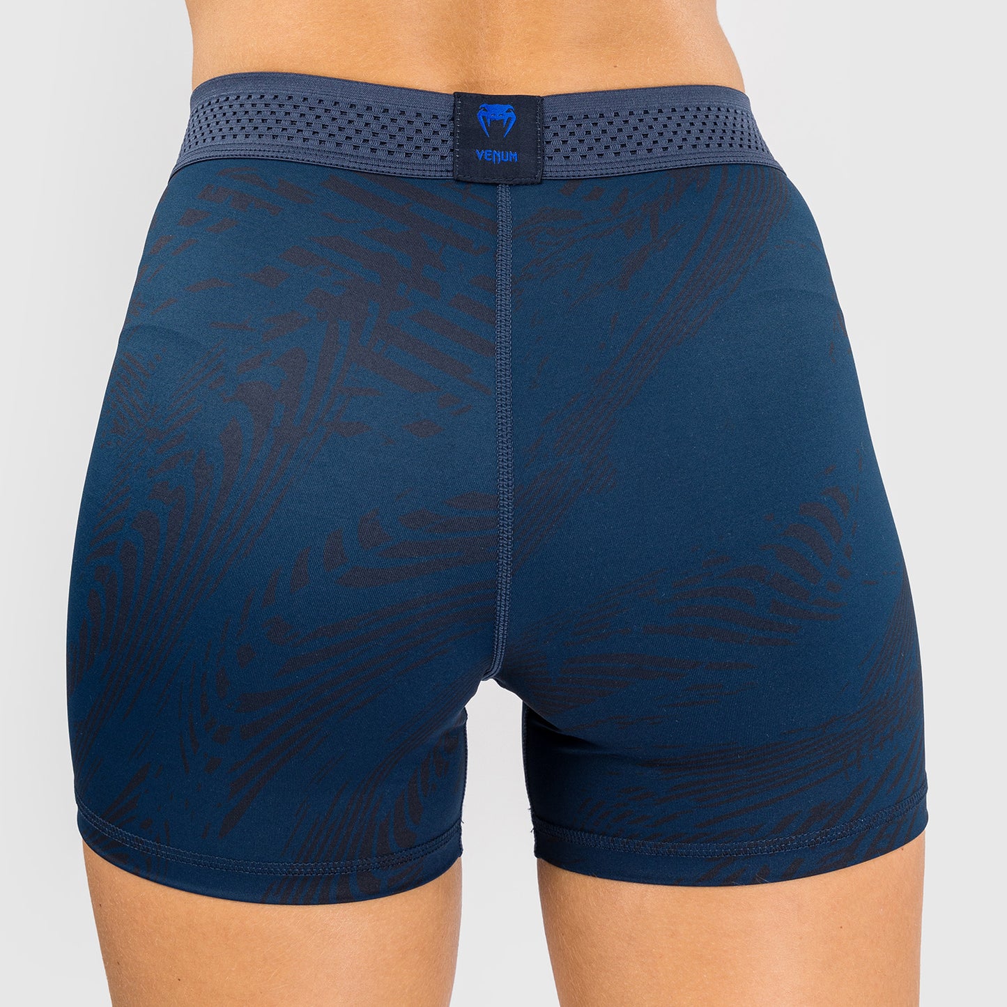 UFC Fusion by Venum Fight Week Women’s Vale Tudo Short - Oceanic Blue