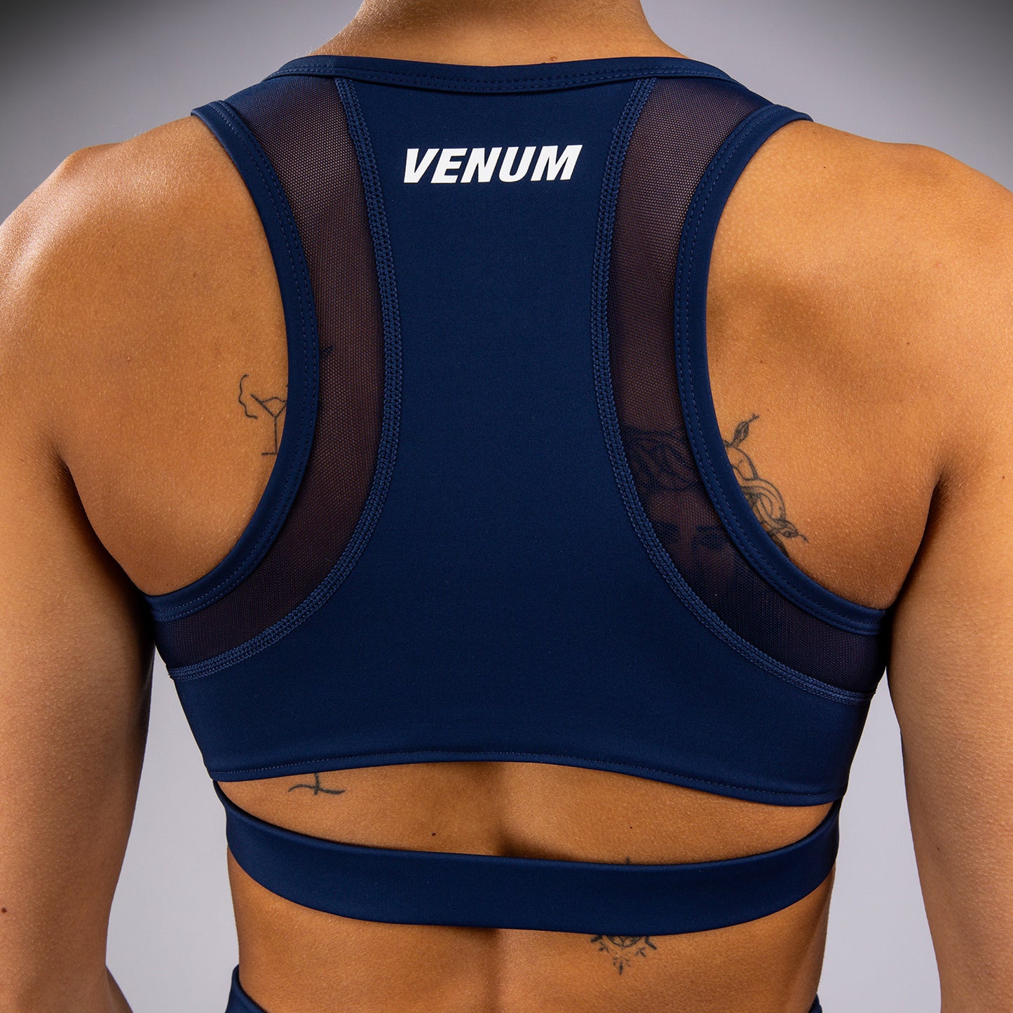 Venum Aero XT Sport Bra - Indigo