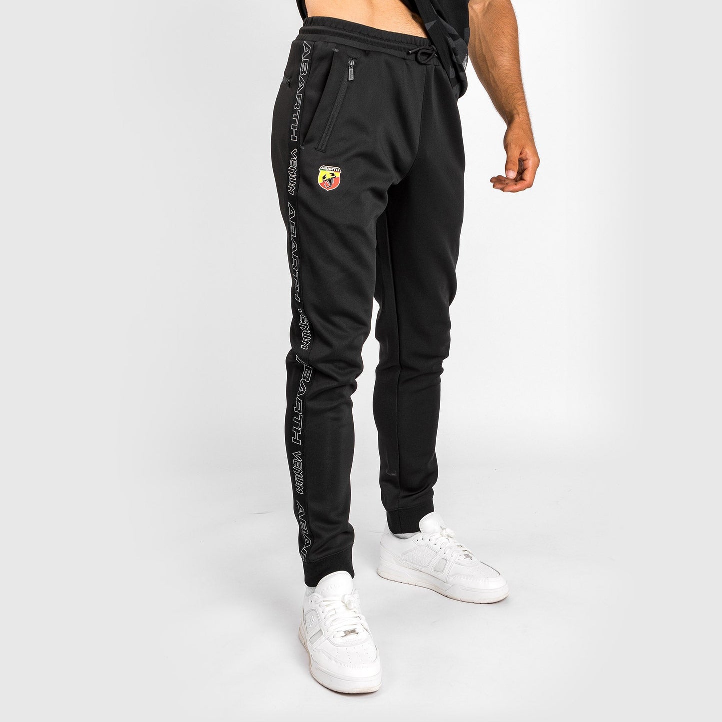 Venum Abarth #1 Jogging Pants - Black