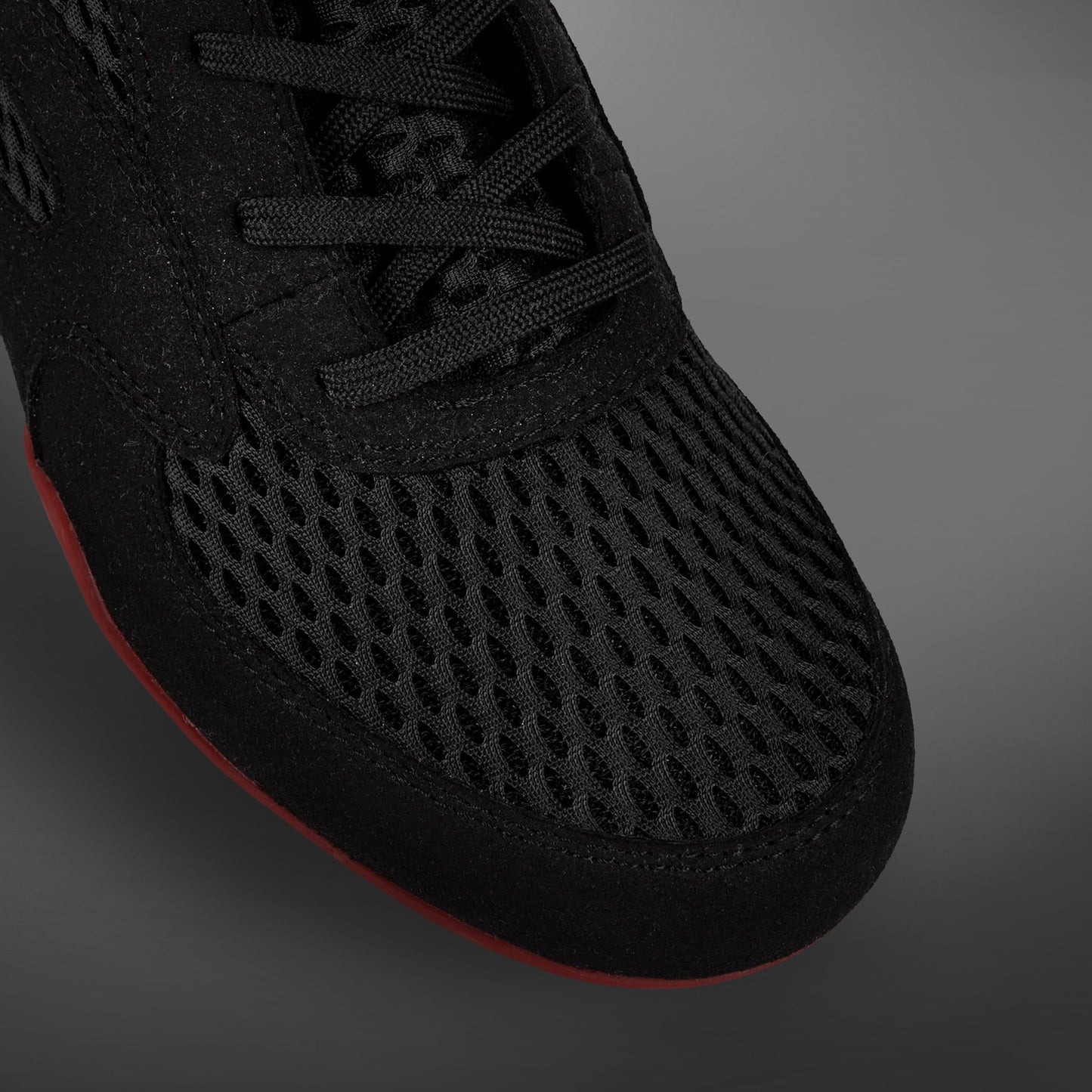 Venum Contender Boxing Shoes - Black/Gold/Red