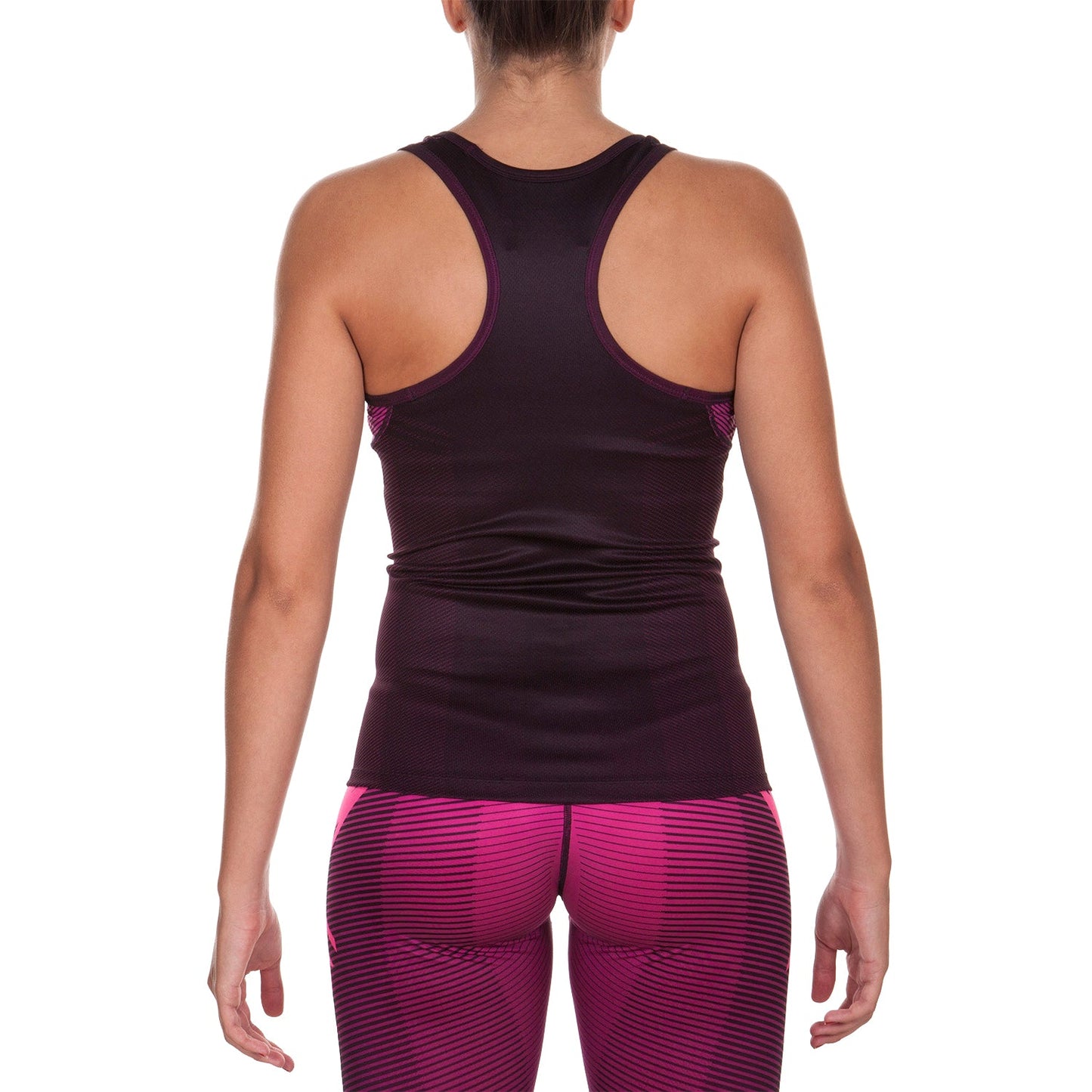 Venum Razor Tank Top - Black/Pink