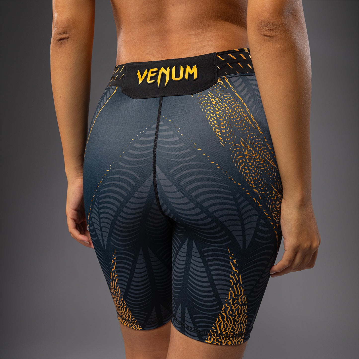 Women's UFC Zenith by Venum Champion Authentic Long Fit Vale Tudo Short Personalized