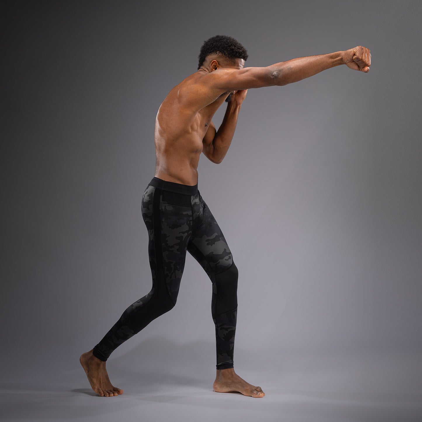 Venum G-Fit Air Men's Spats - Digital Urban Camo