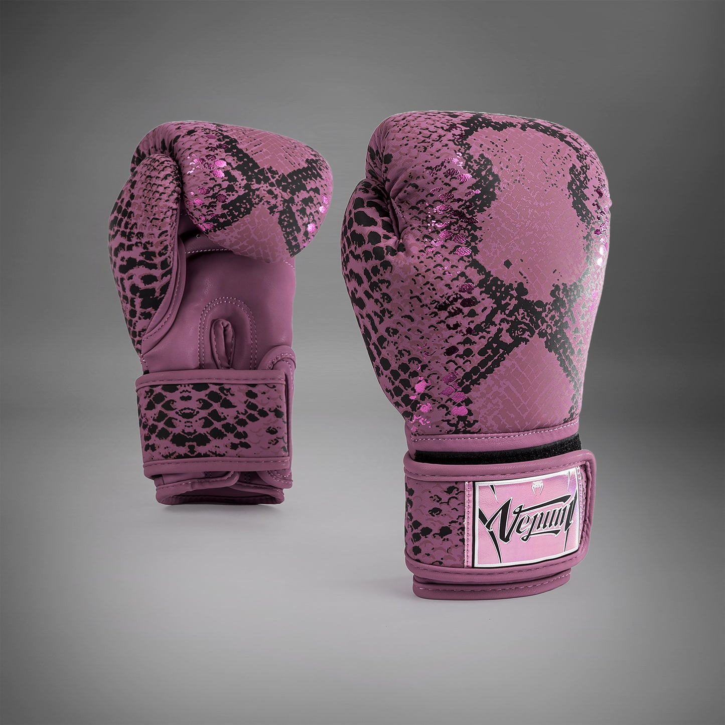 Venum Amazonia Boxing Gloves - Purple