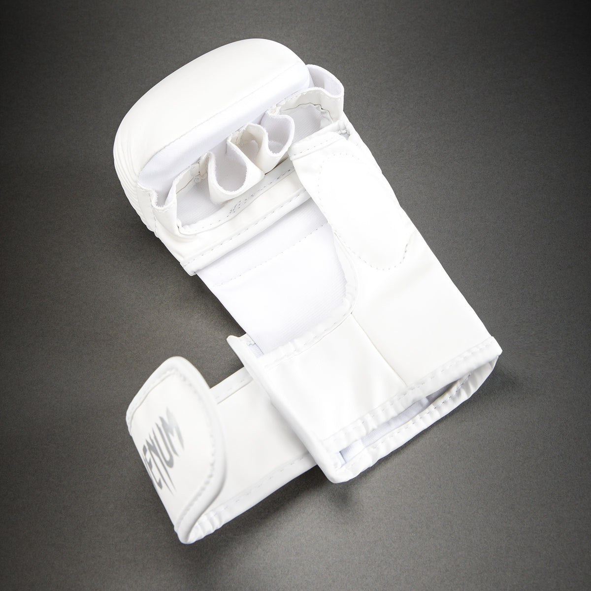 Venum Contender 1.5 Sparring Gloves - White/Silver