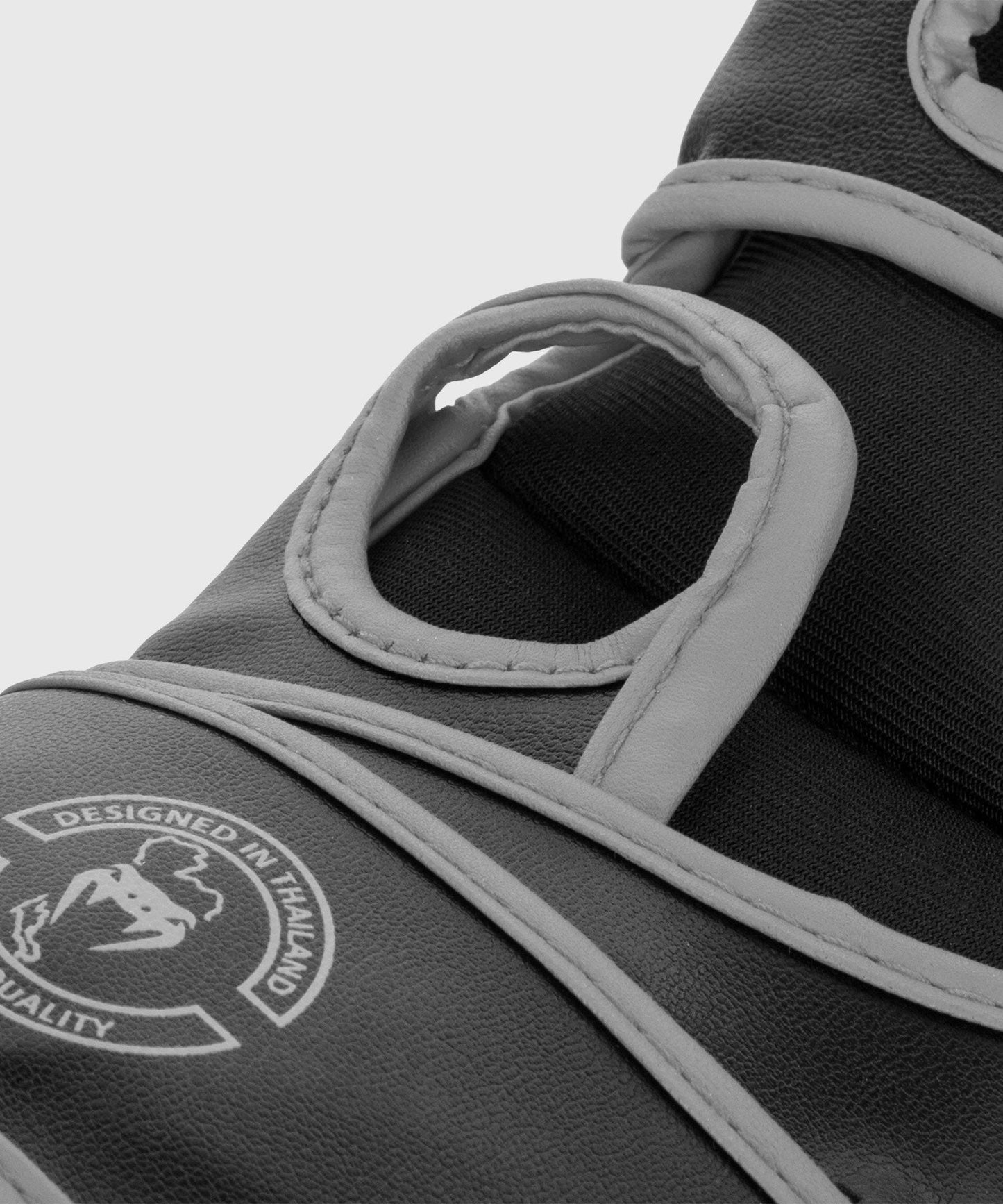 Venum Challenger MMA Gloves - Without Thumb - Black/Grey