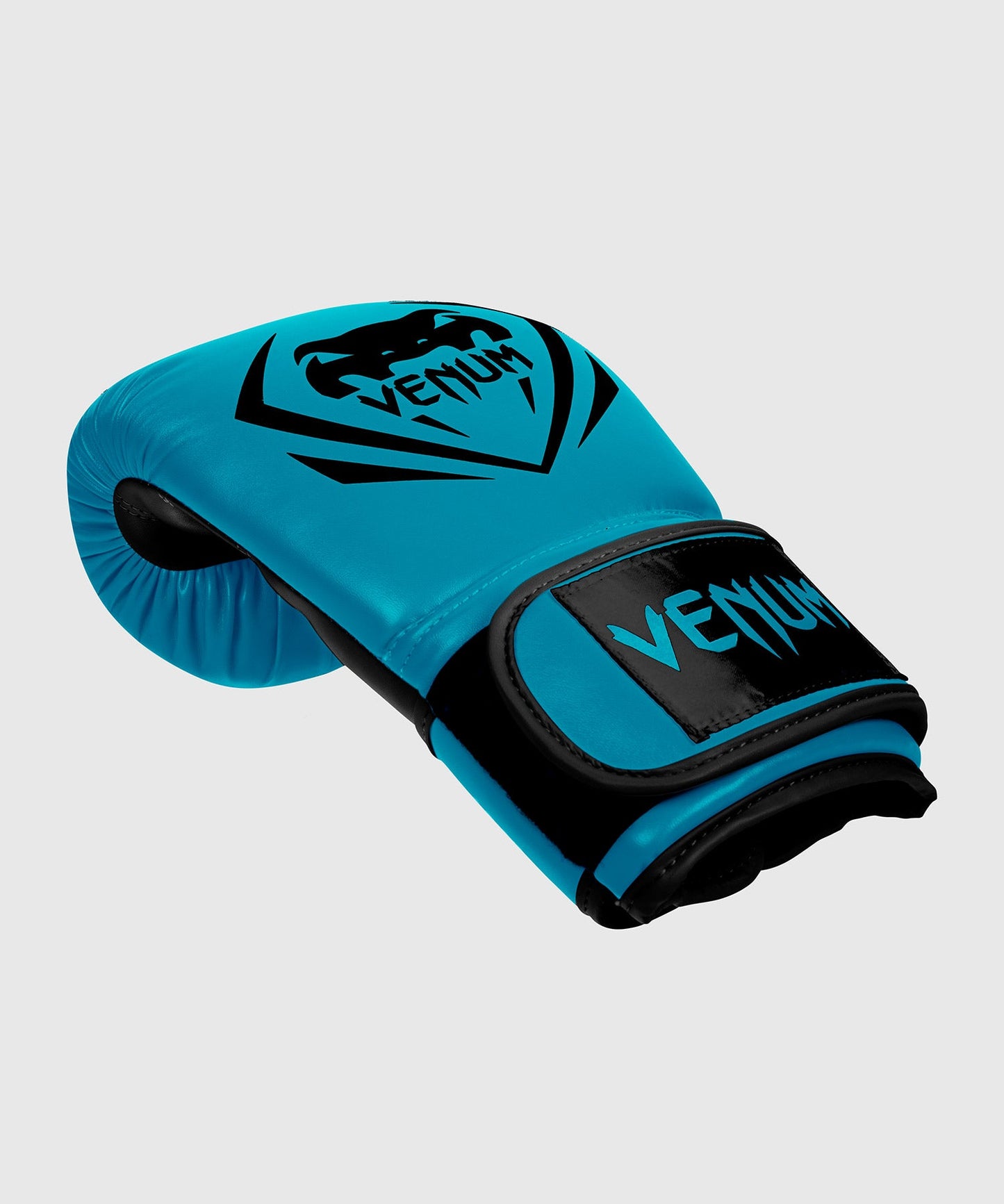 Venum Contender Boxing Gloves - Blue