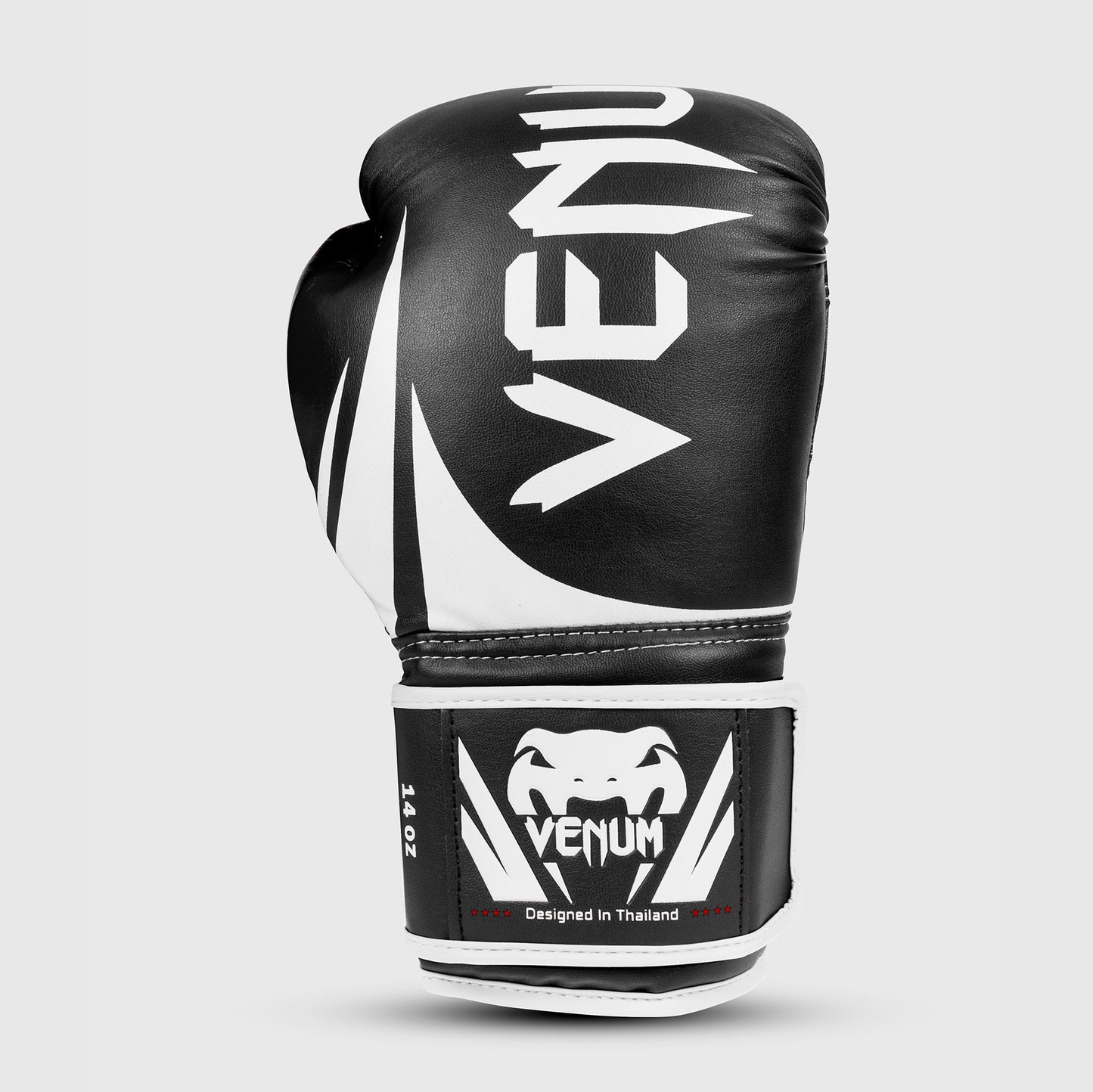 Venum Challenger 2.0 Boxing Gloves - Black/White