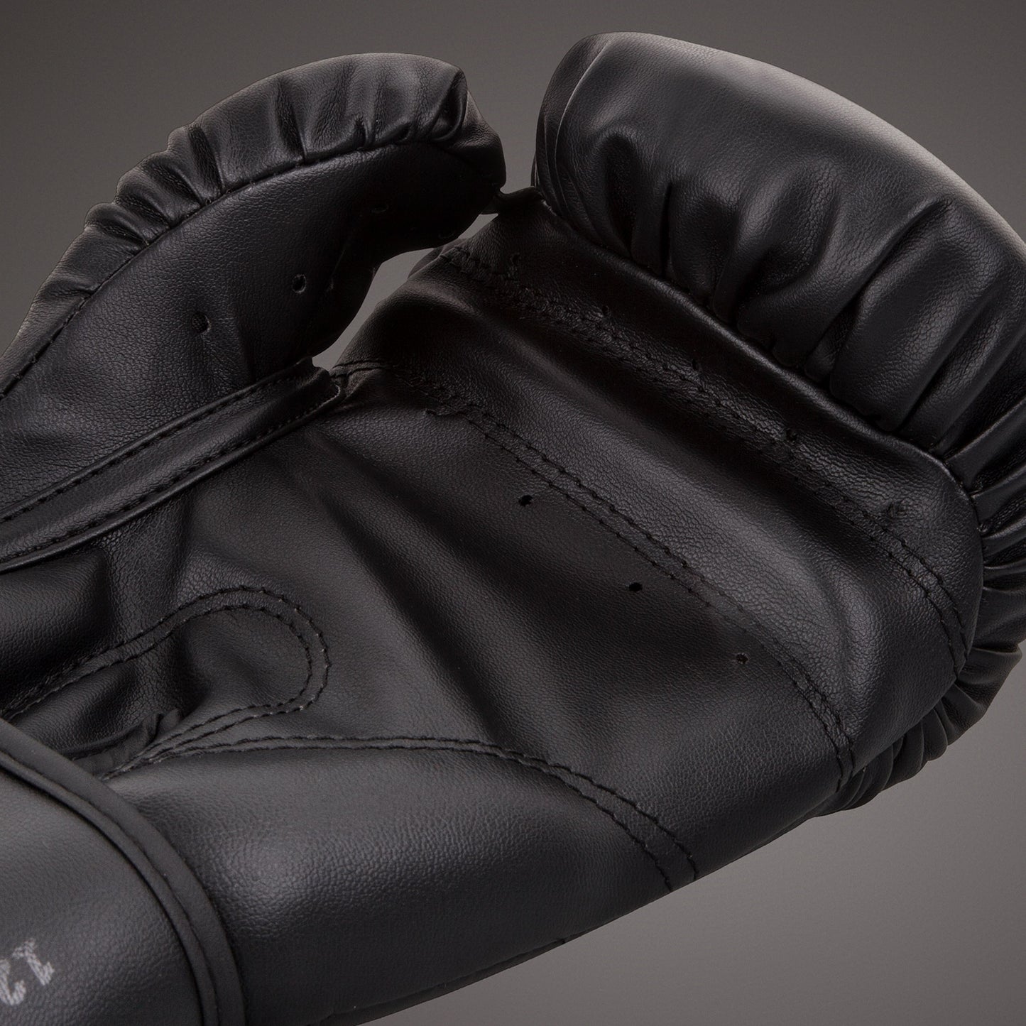 Venum Contender Boxing Gloves - Black/Black