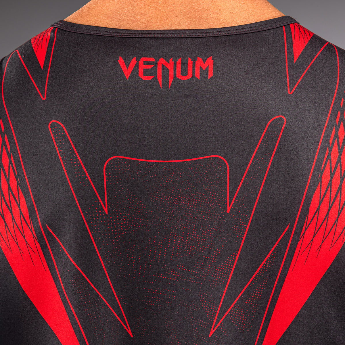 Venum Amazonia Reborn Tank Top - Black/Red