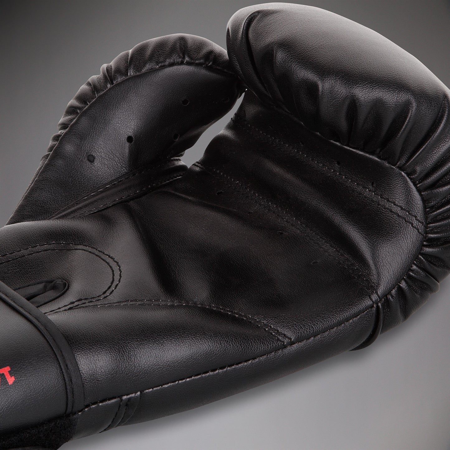 Venum Contender Boxing Gloves - Black/Red