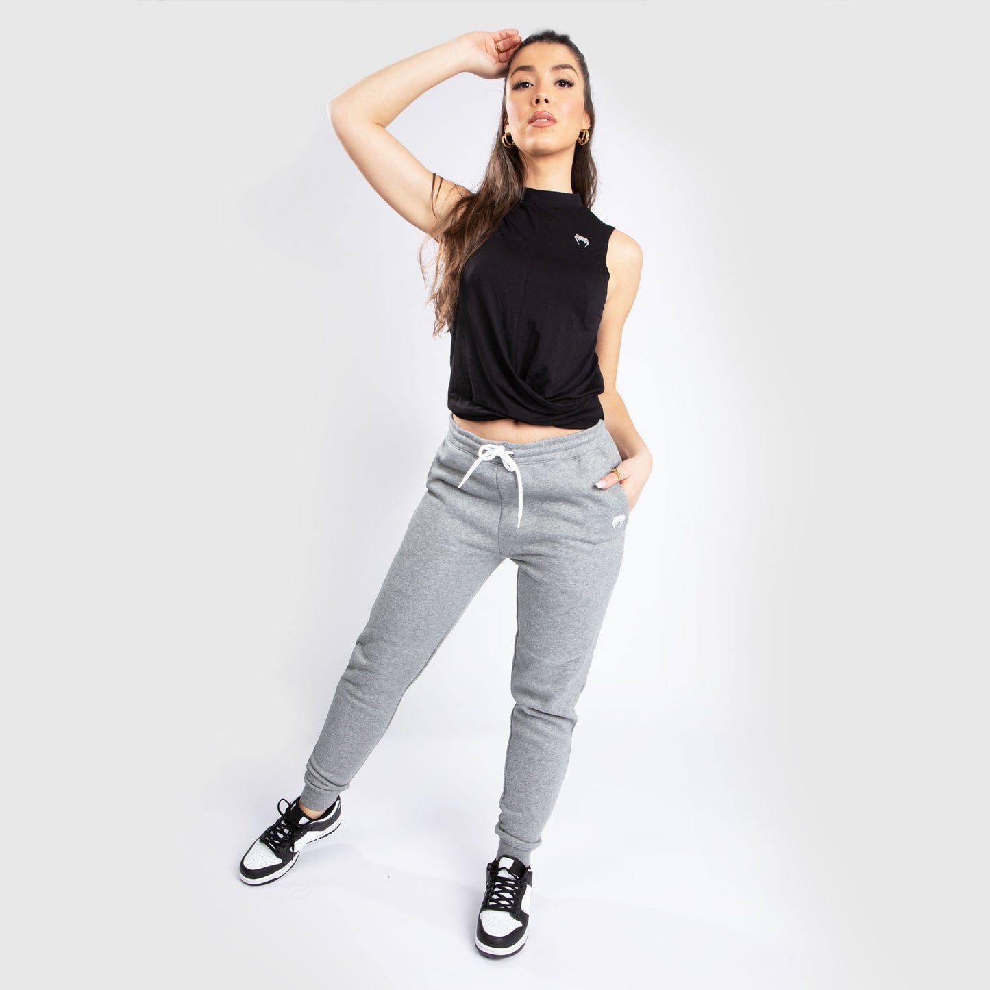 Venum Classic Jogger - For Women - Light Heather Grey