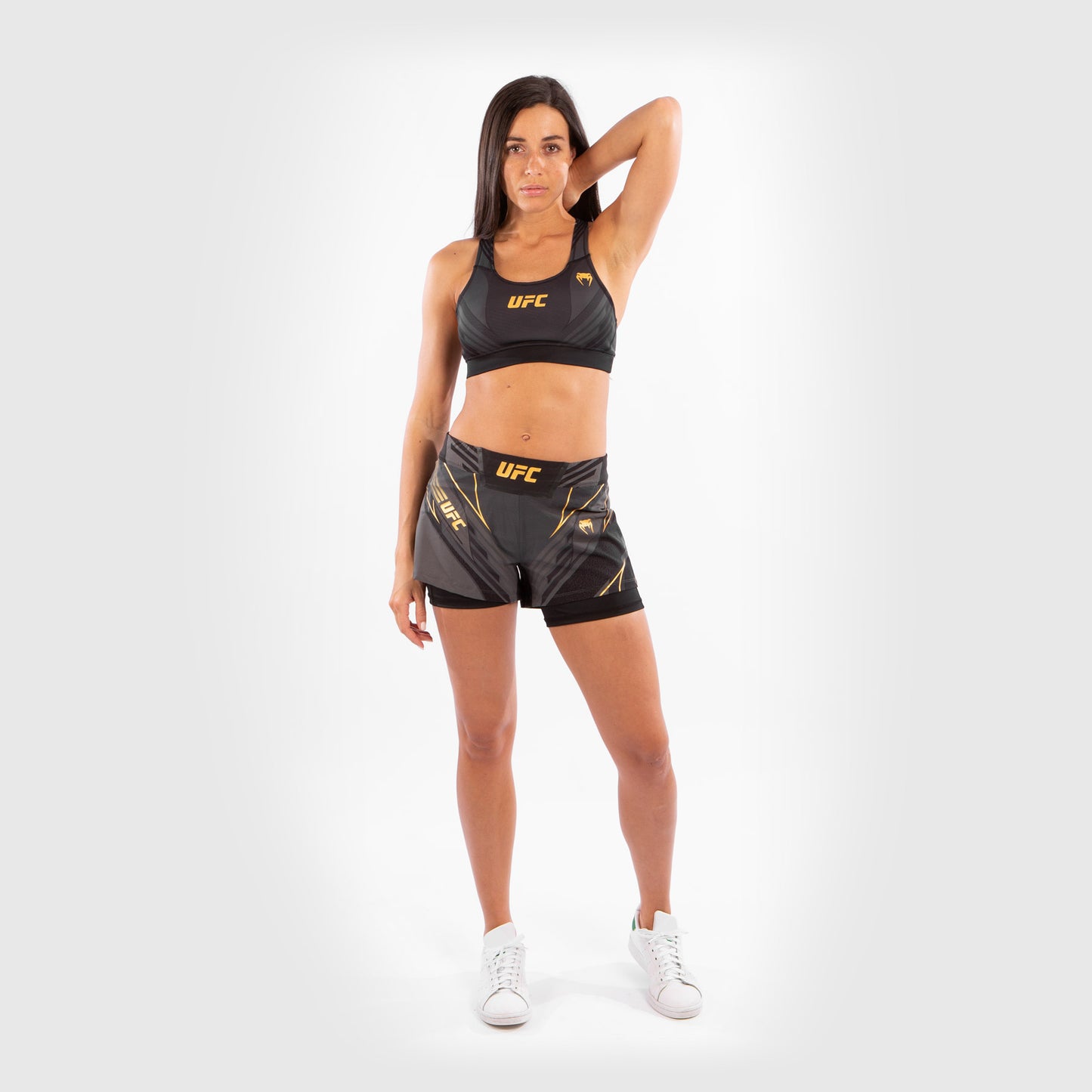 UFC Venum Authentic Fight Night Women's Shorts - Short Fit - Champion