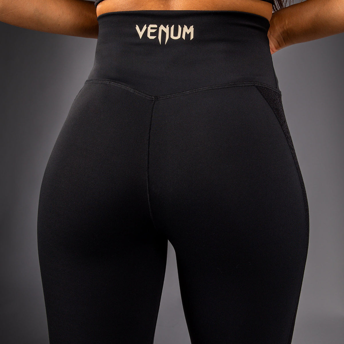 Venum Viper Women's 7/8 Leggings - Black
