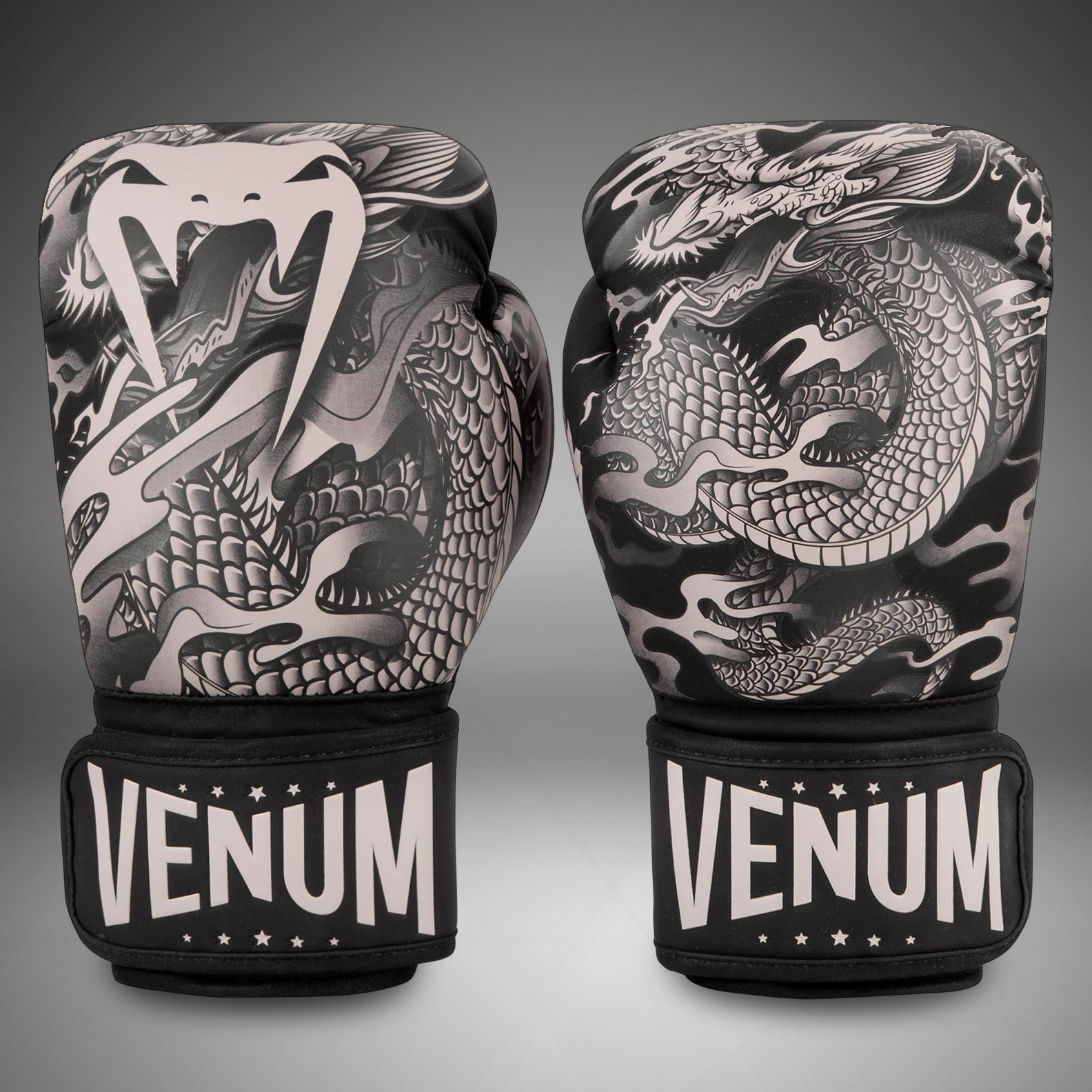 Venum Dragon's Flight Boxing Gloves