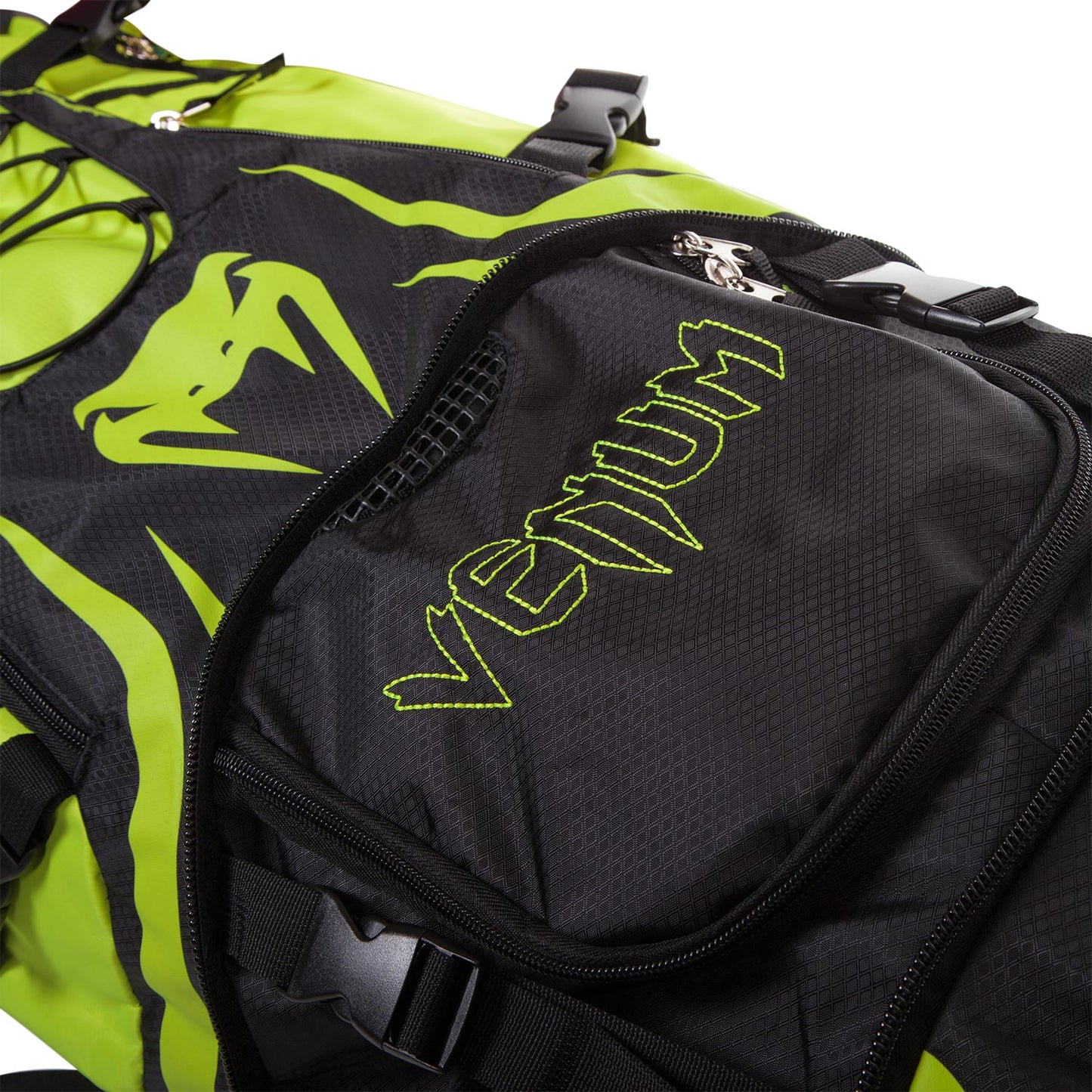 Venum Challenger Xtrem Backpack - Neo Yellow