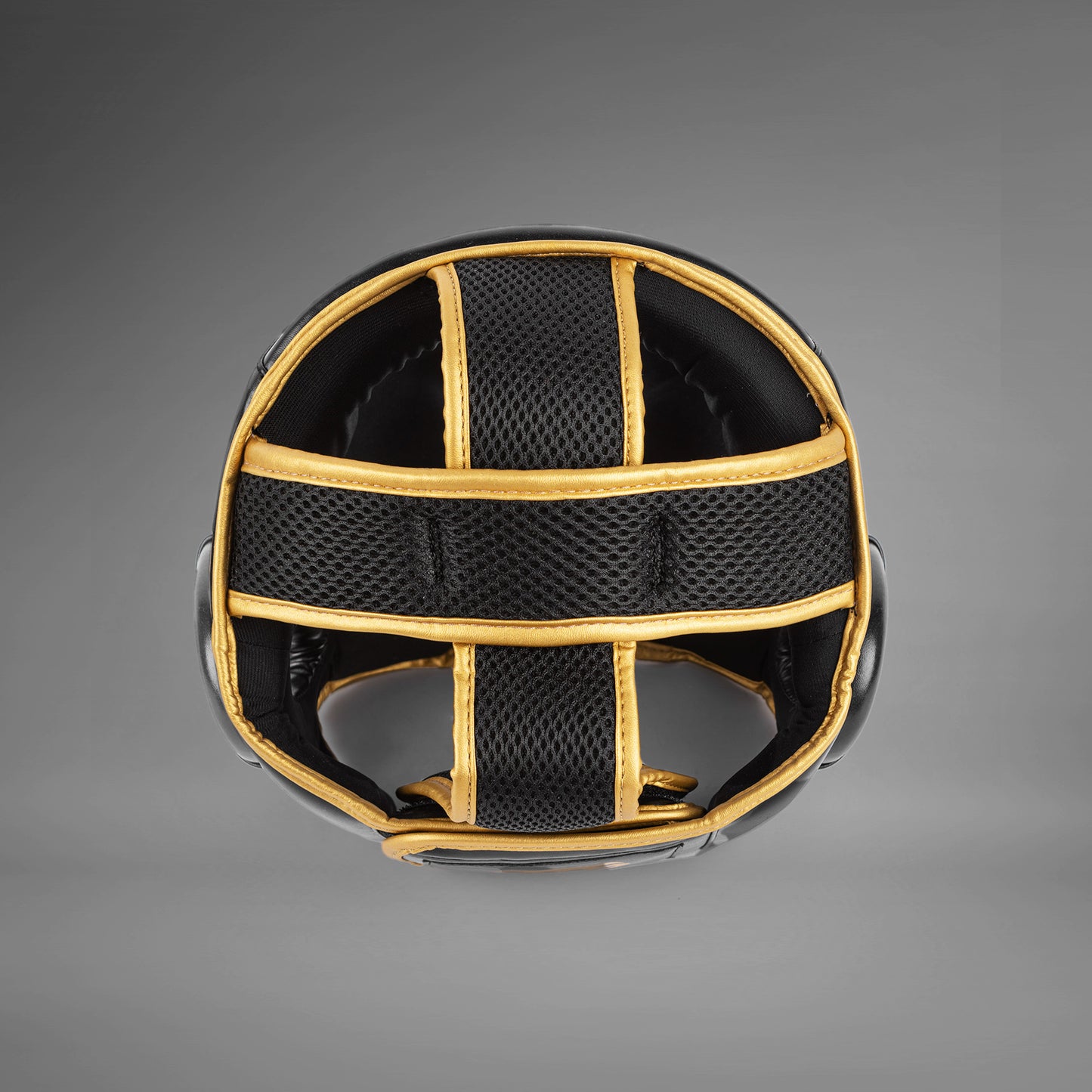 Venum Challenger Headgear - Black/Gold