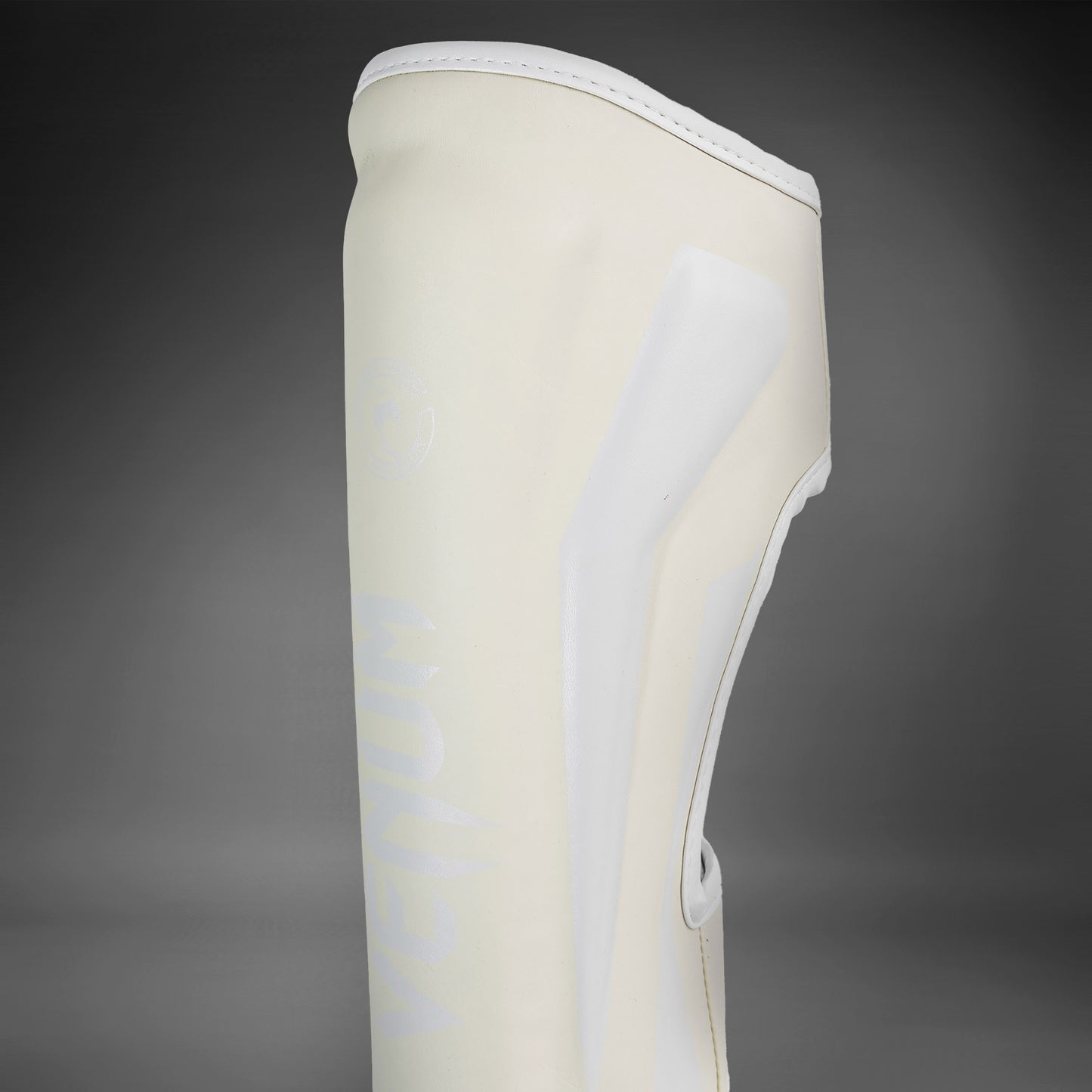 Venum Elite Standup Shinguards - White