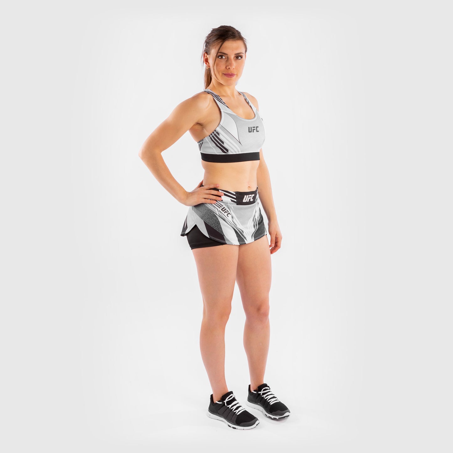 UFC Venum Authentic Fight Night Women's Skort - White