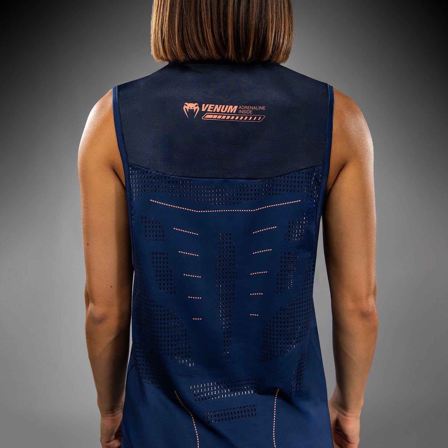 Venum Technical 3.0 Women’s Dry Tech Tank Top - Blue