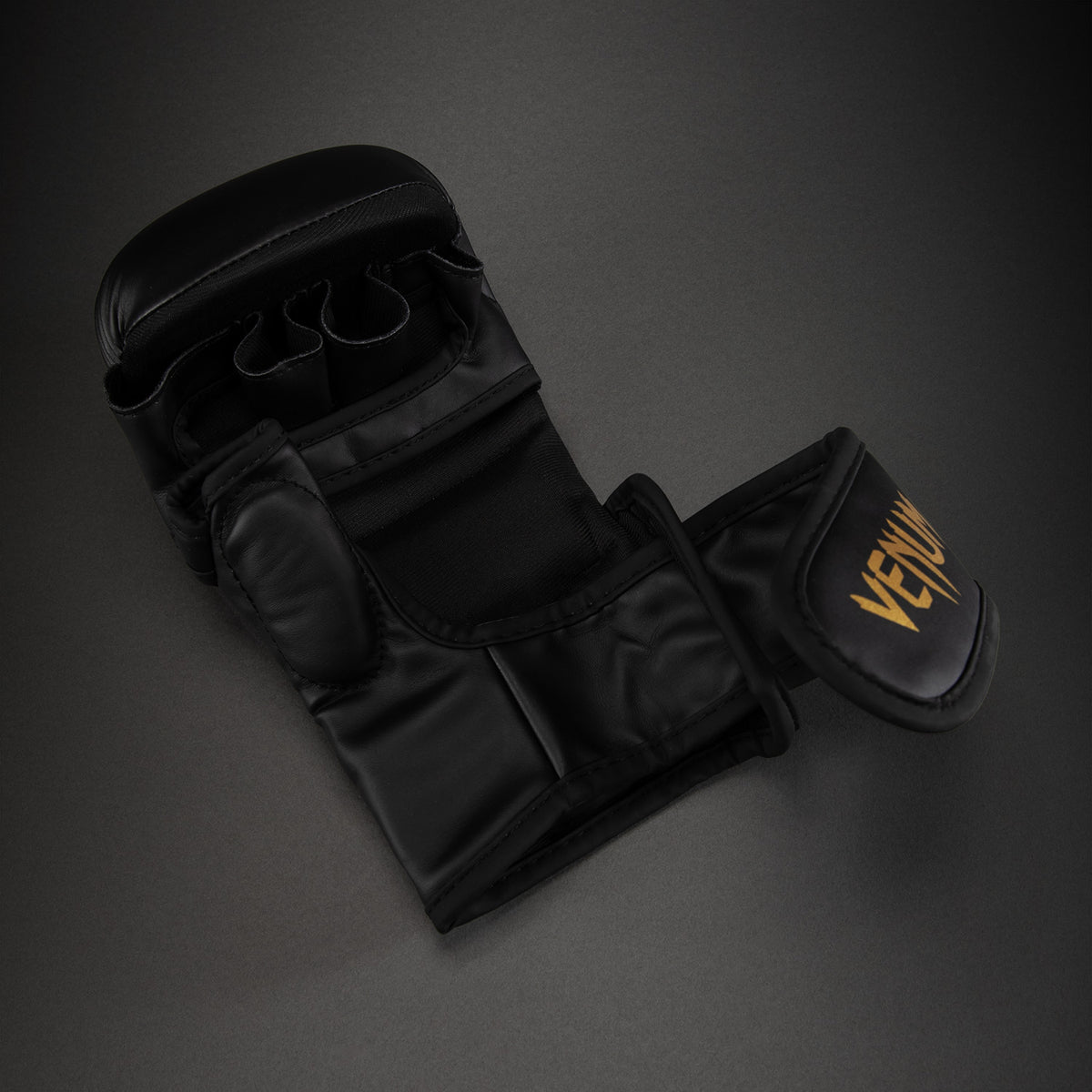 Venum Contender 1.5 Sparring Gloves - Black/Gold