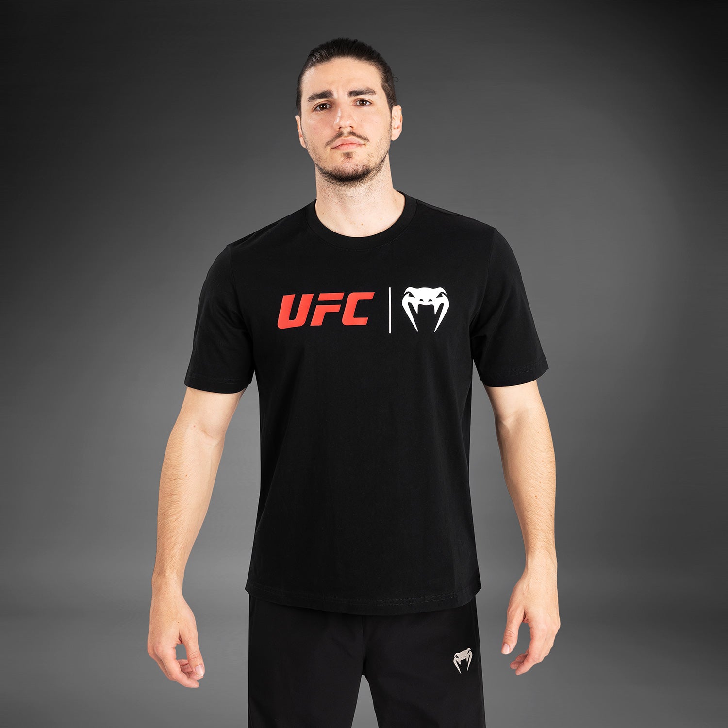 UFC venum champion Tシャツ a166d507b778b8aa0a06e1e2ac16e6