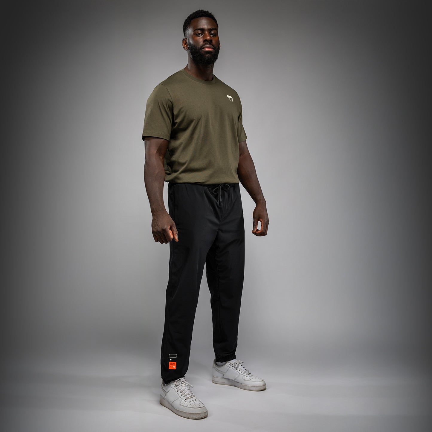 Venum Eclipse Joggers - Black/Ivory