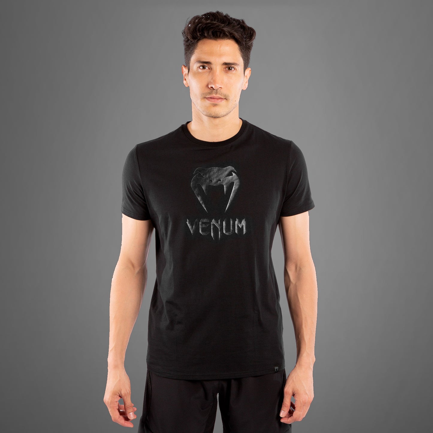 Venum Classic T-shirt - Black/Black