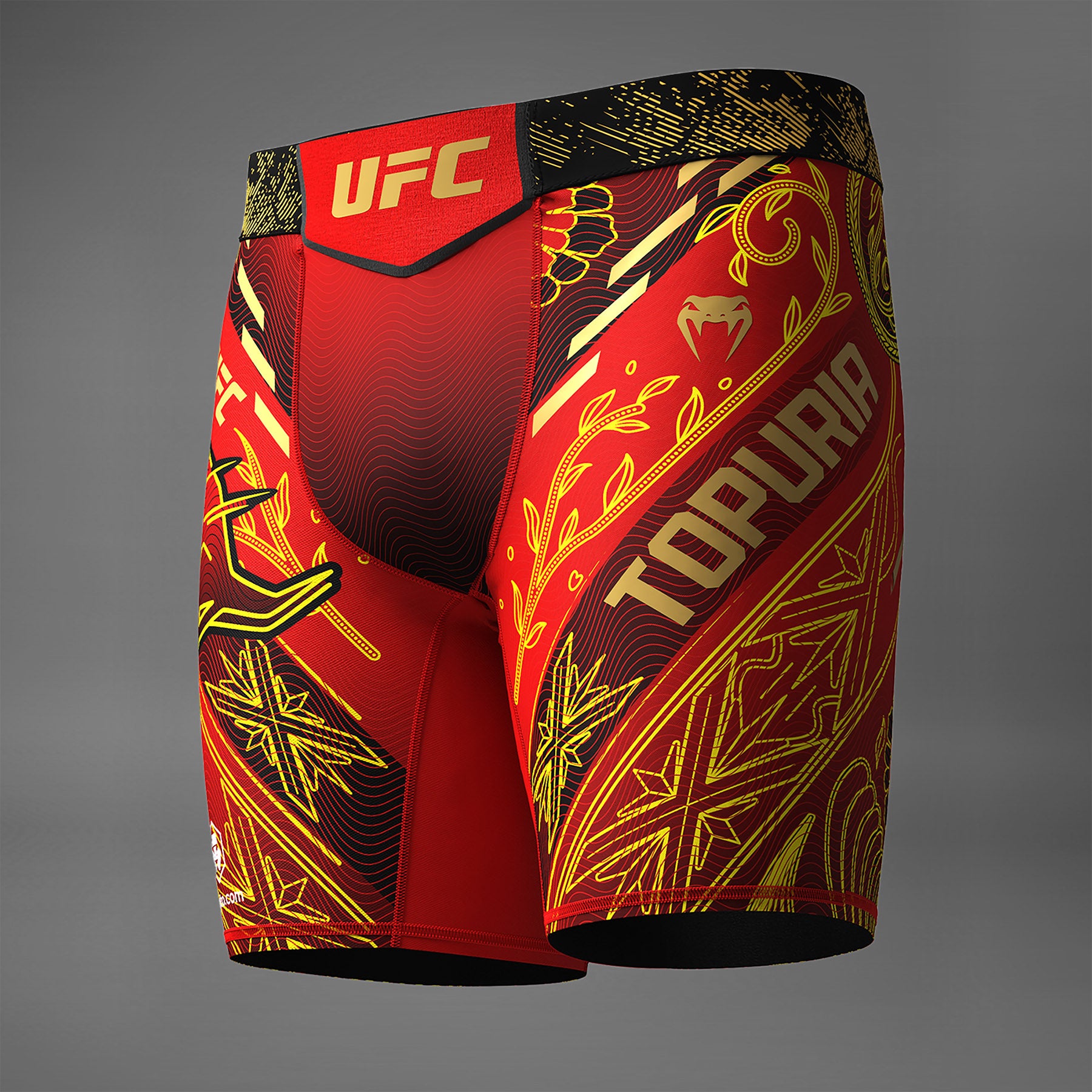 ufc reebok short