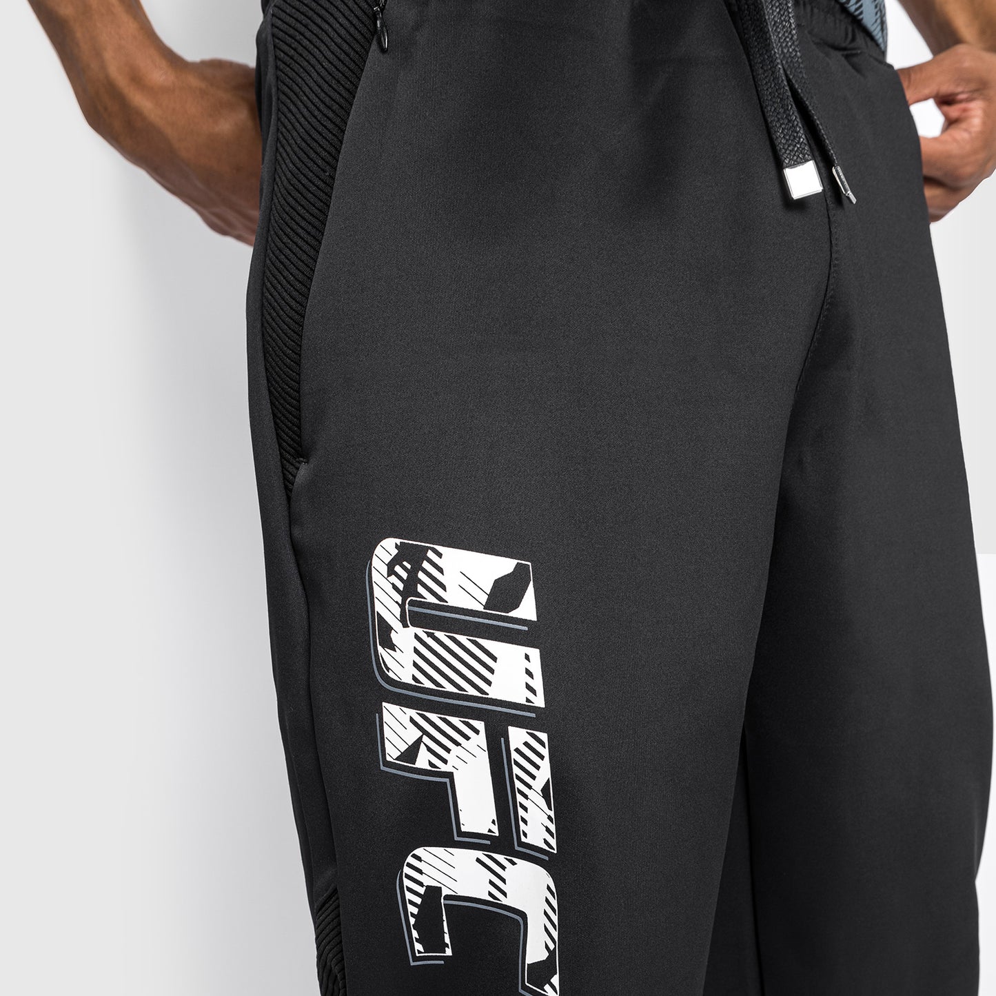 UFC Venum Authentic Fight Week Men's Pants - Black