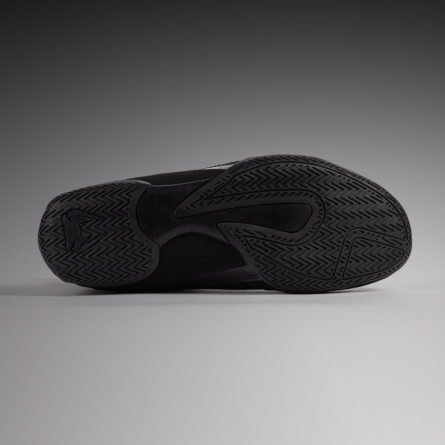 Venum Elite Boxing Shoes - Black