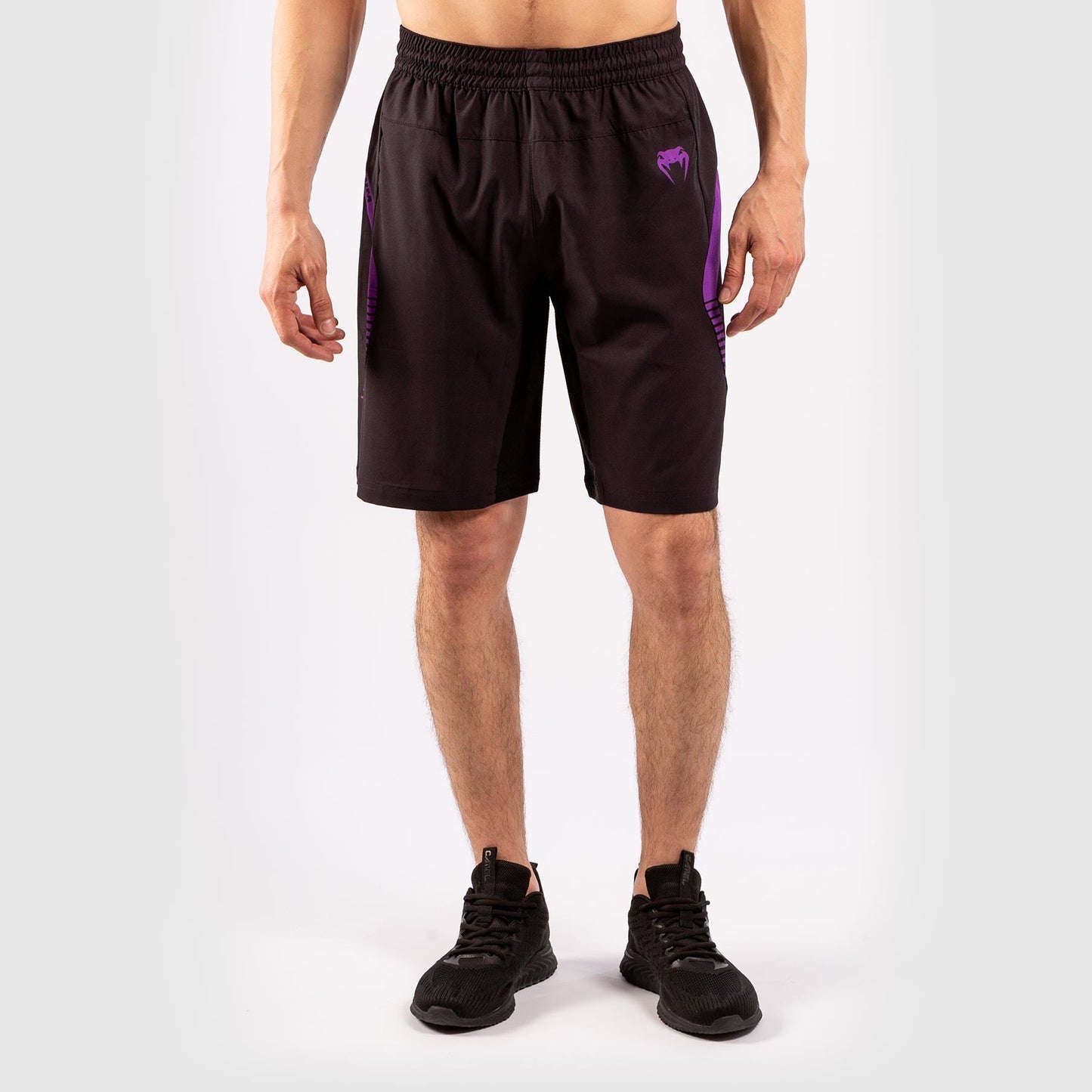 Venum NoGi 3.0 Training Short - Black/Purple
