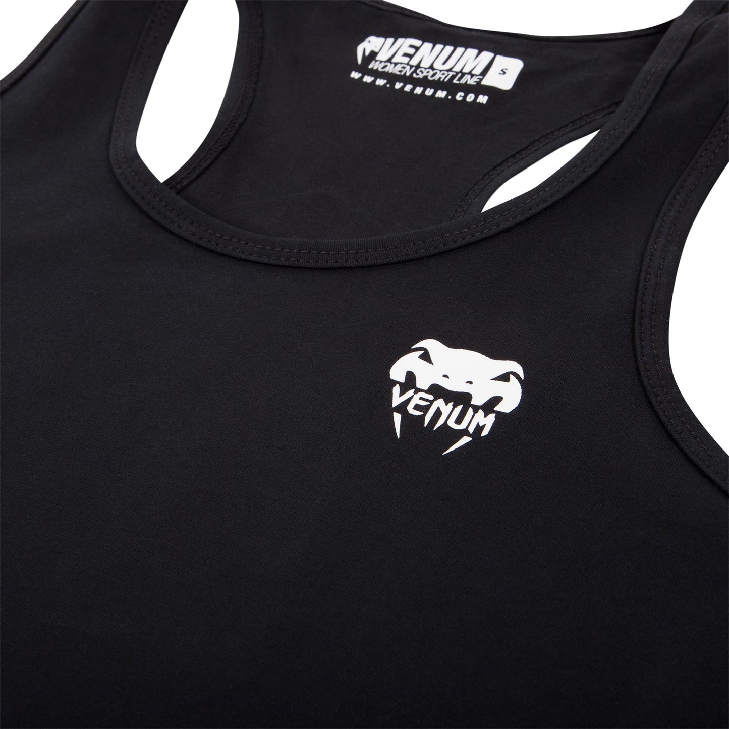 Venum Essential Tank Top - Black