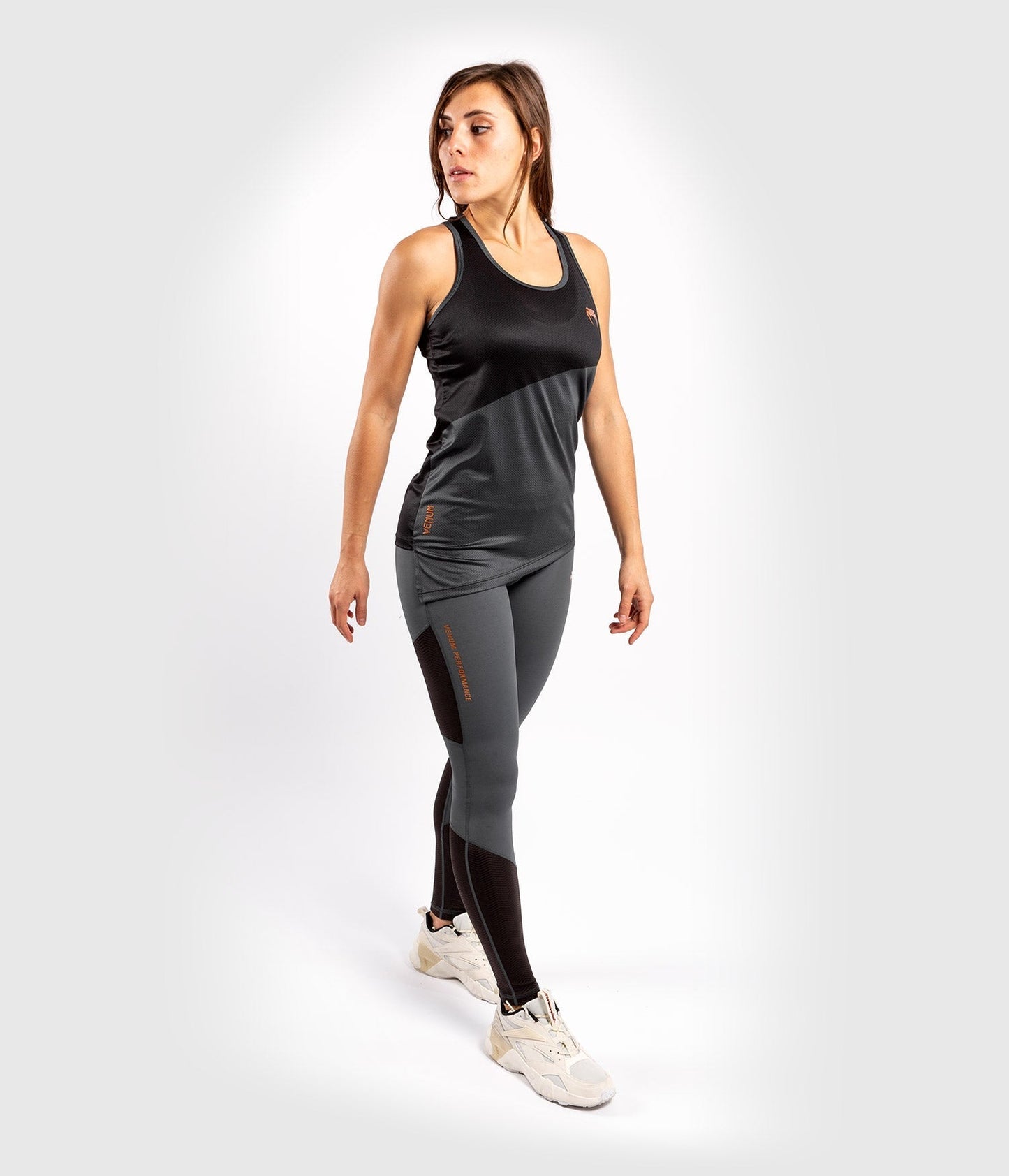 Venum Dune 2.0 Leggings - For Women - Grey/Black