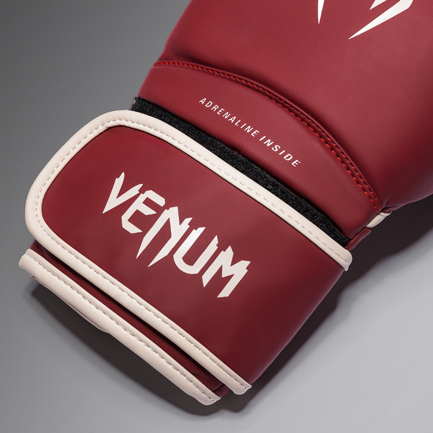 Venum Contender 1.5 Boxing Gloves - Burgundy/ Sand