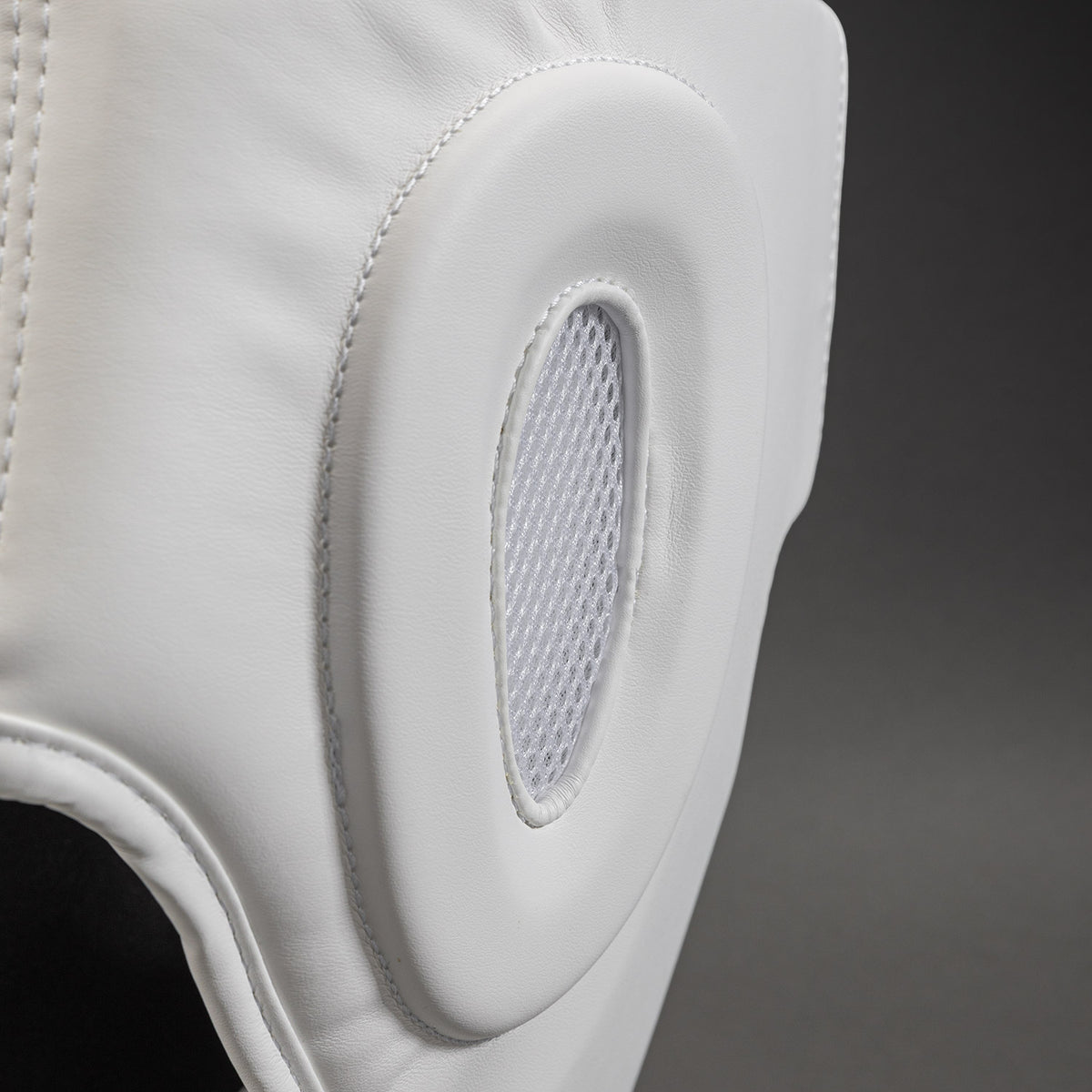 Venum Contender 1.5 Headgear - White/Silver