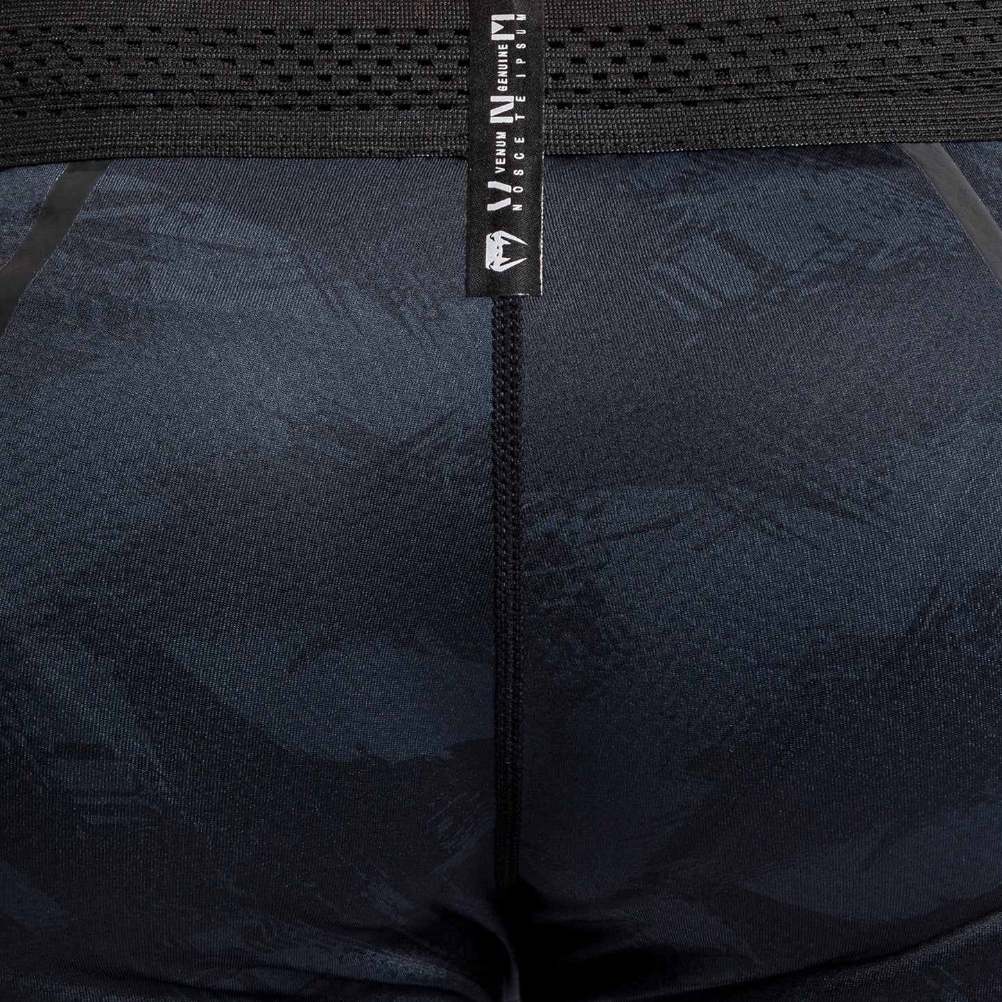 Venum Electron 3.0 Vale Tudo Short - Black