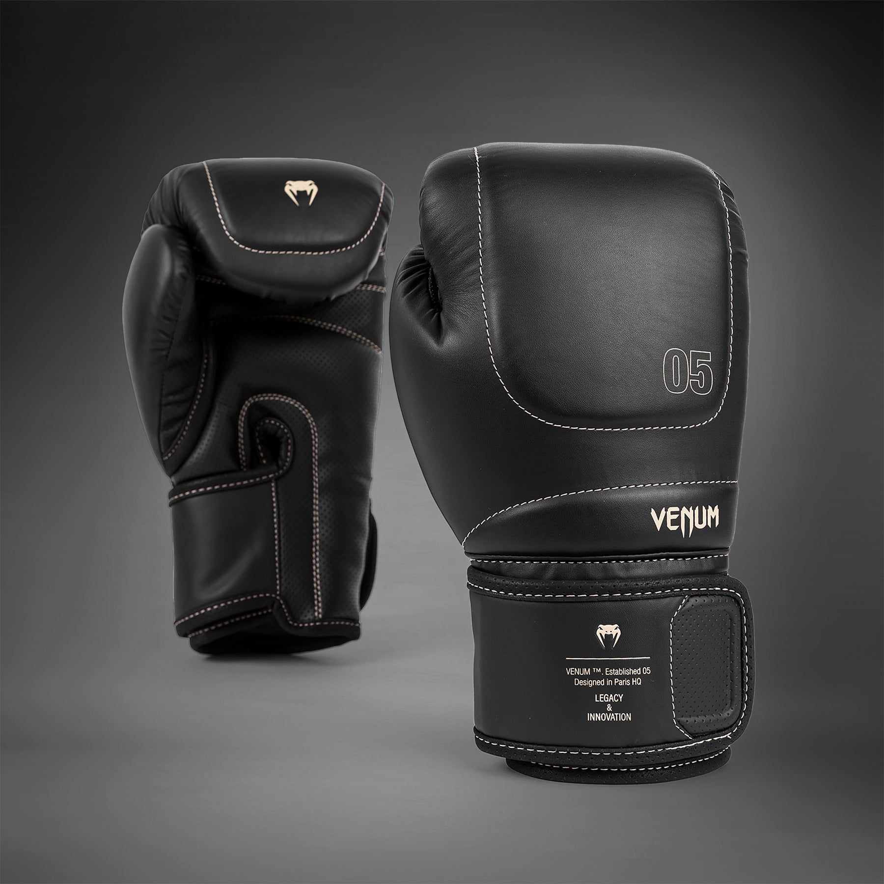 Venum Impact Evo　12oz ブラック　美品 d51df51a2ebc30c0c86840c064db26