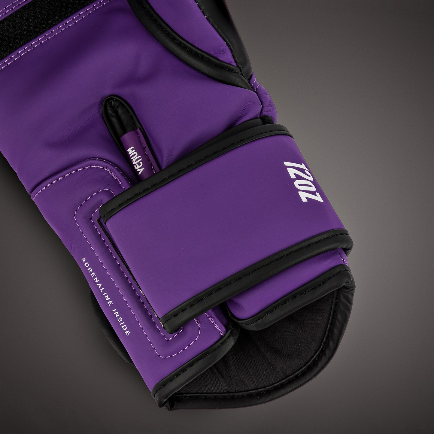Venum Challenger 4.0 Boxing Gloves - Dark Purple