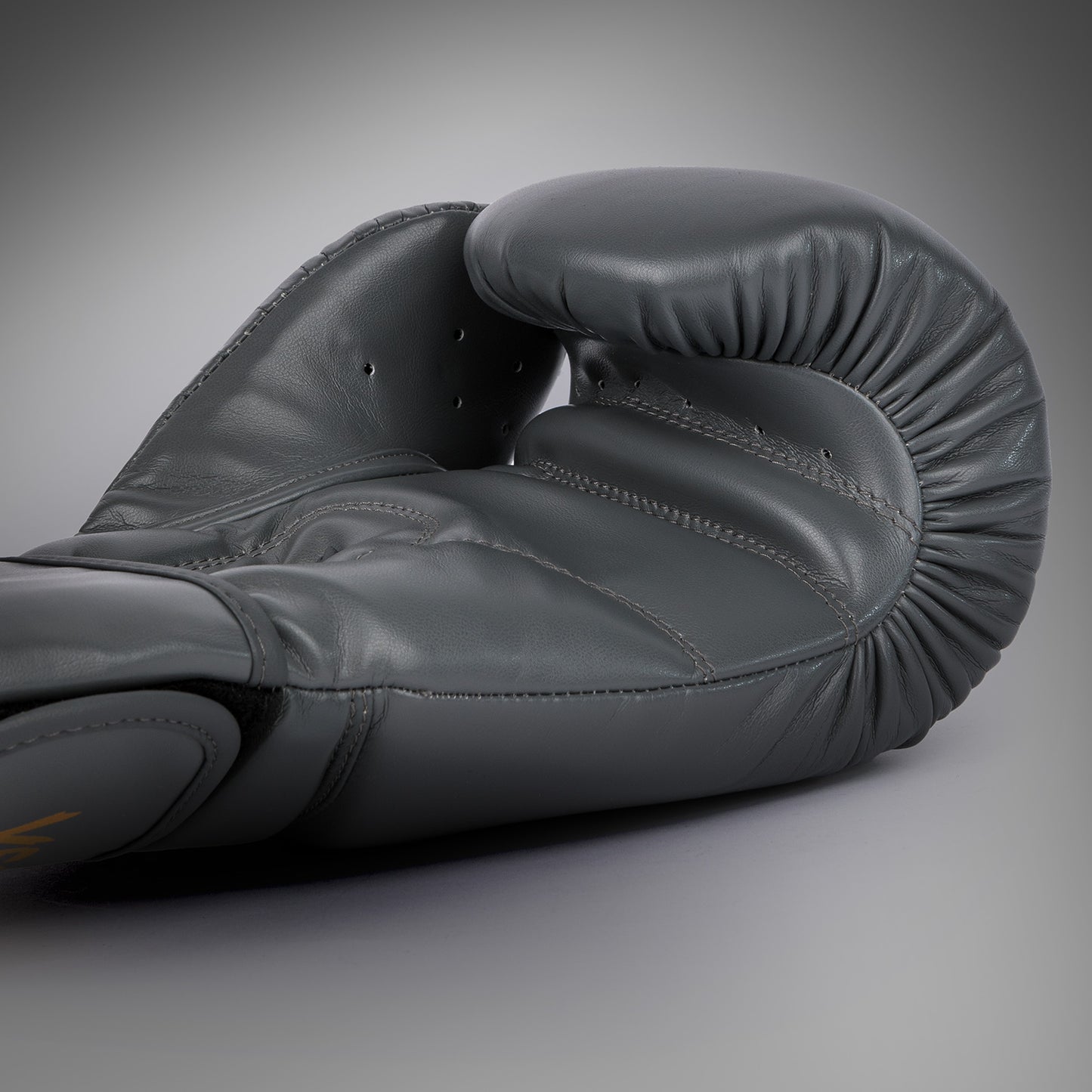 Venum Contender 1.5 Kids Boxing Gloves - Graphite/Gold