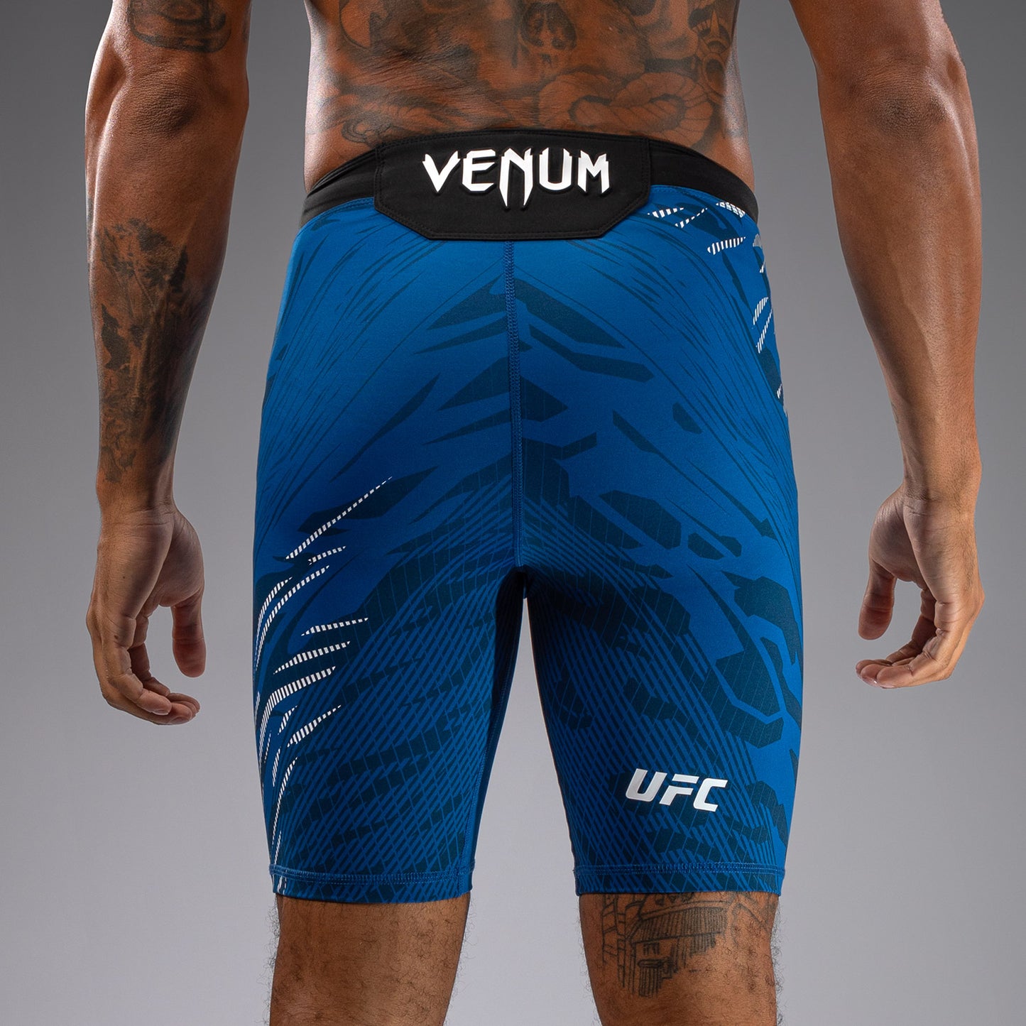 UFC Fusion by Venum Authentic Fight Night Men’s Vale Tudo Short - Blue