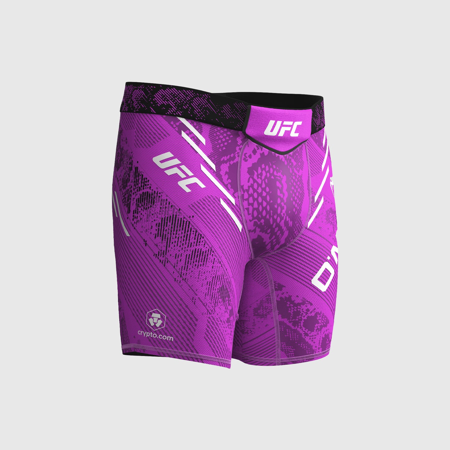 Men's UFC Unrivaled by Venum Pink Sean O'Malley Vale Tudo Short