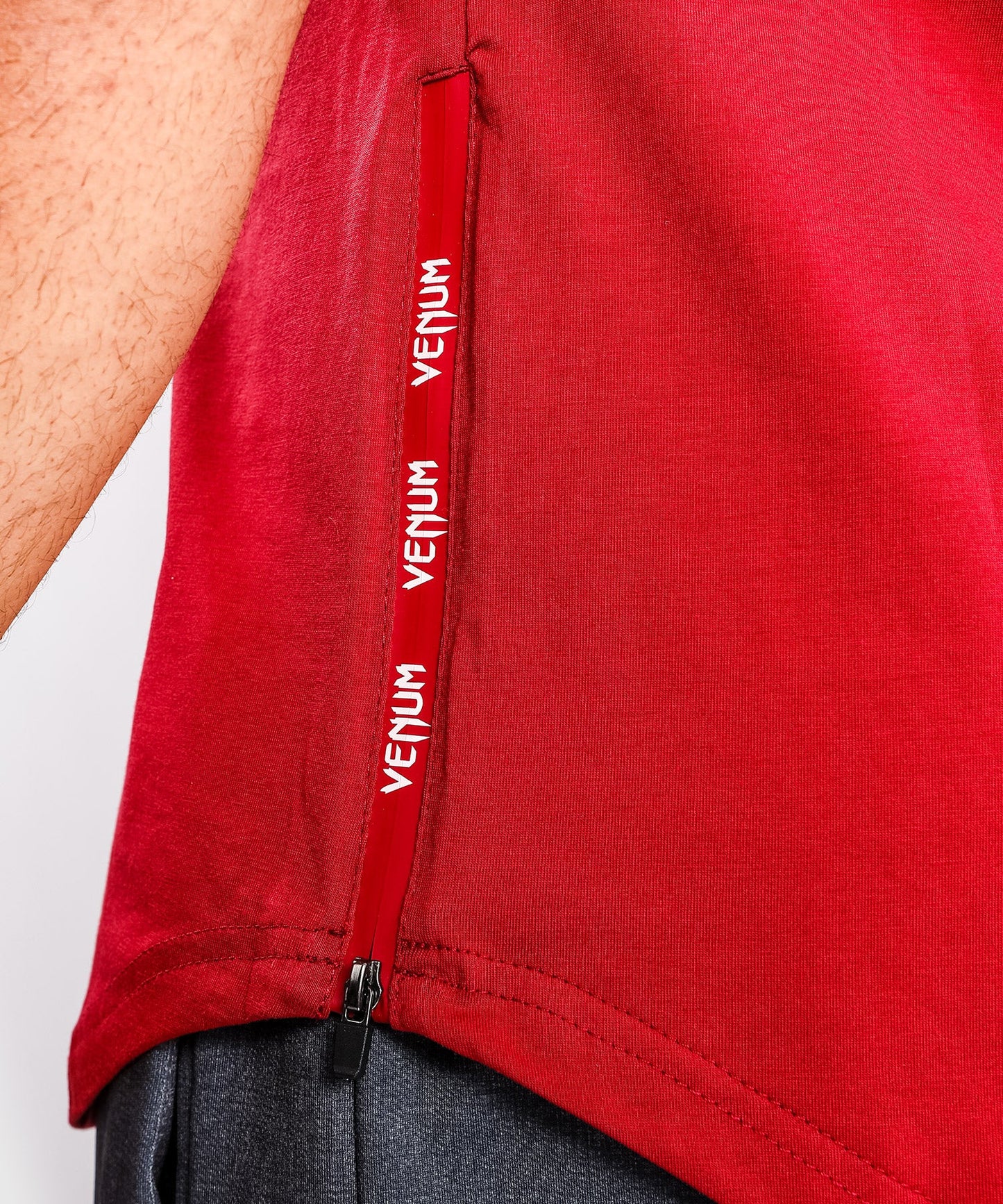 Venum Laser T-shirt - Red
